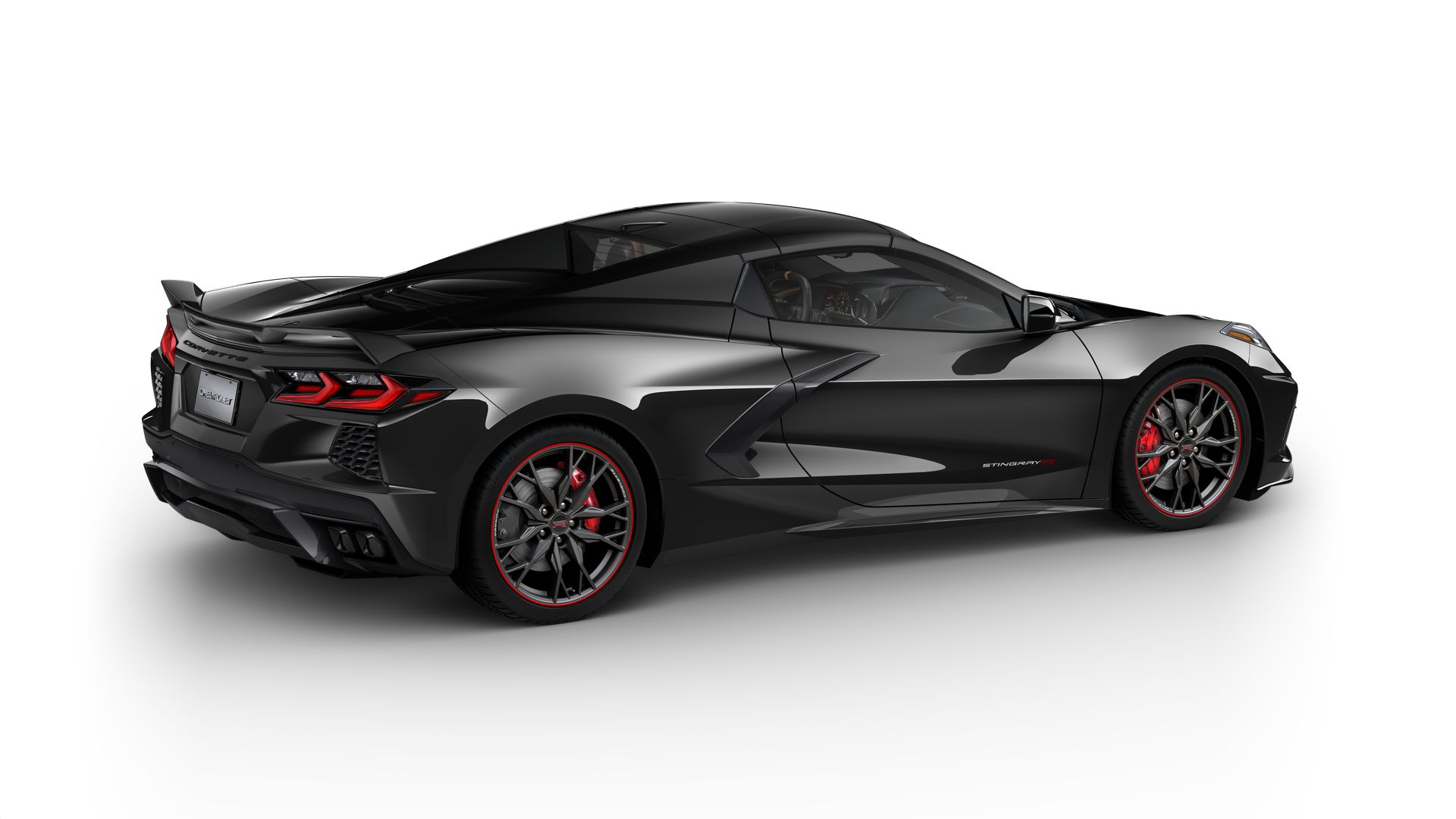 2024 Chevrolet Corvette Vehicle Photo in MOON TOWNSHIP, PA 15108-2571