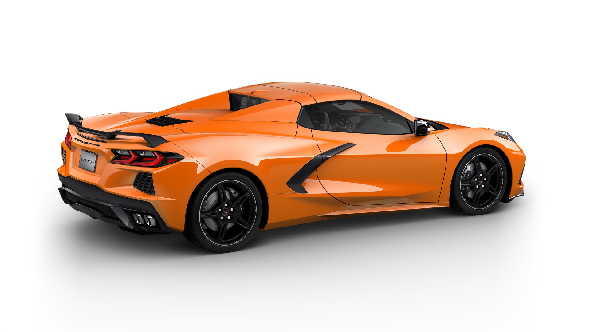 2024 Chevrolet Corvette Vehicle Photo in AUSTIN, TX 78759-4154