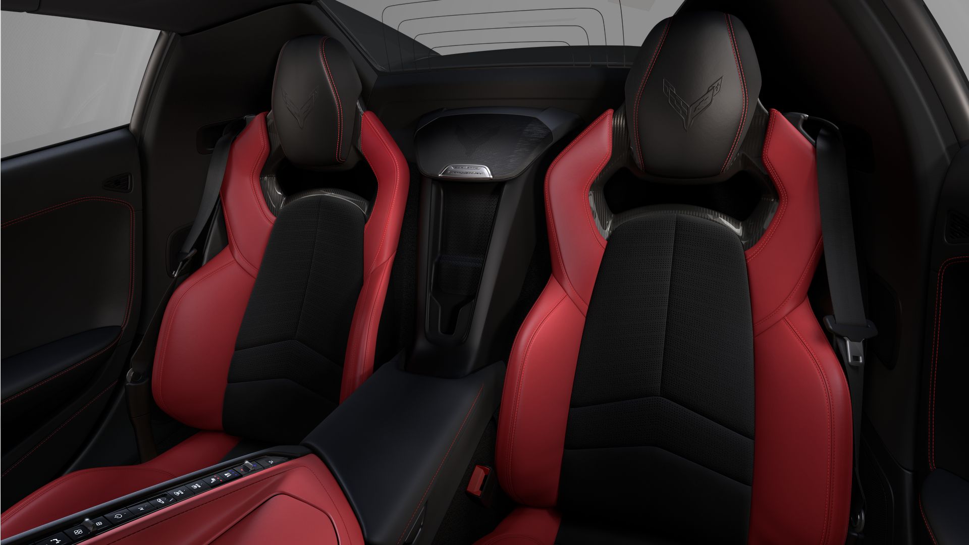 2024 Chevrolet Corvette Stingray Vehicle Photo in VALENCIA, CA 91355-1705