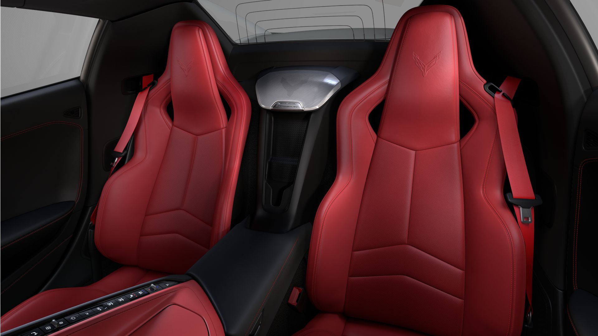 2024 Chevrolet Corvette Vehicle Photo in AUSTIN, TX 78759-4154