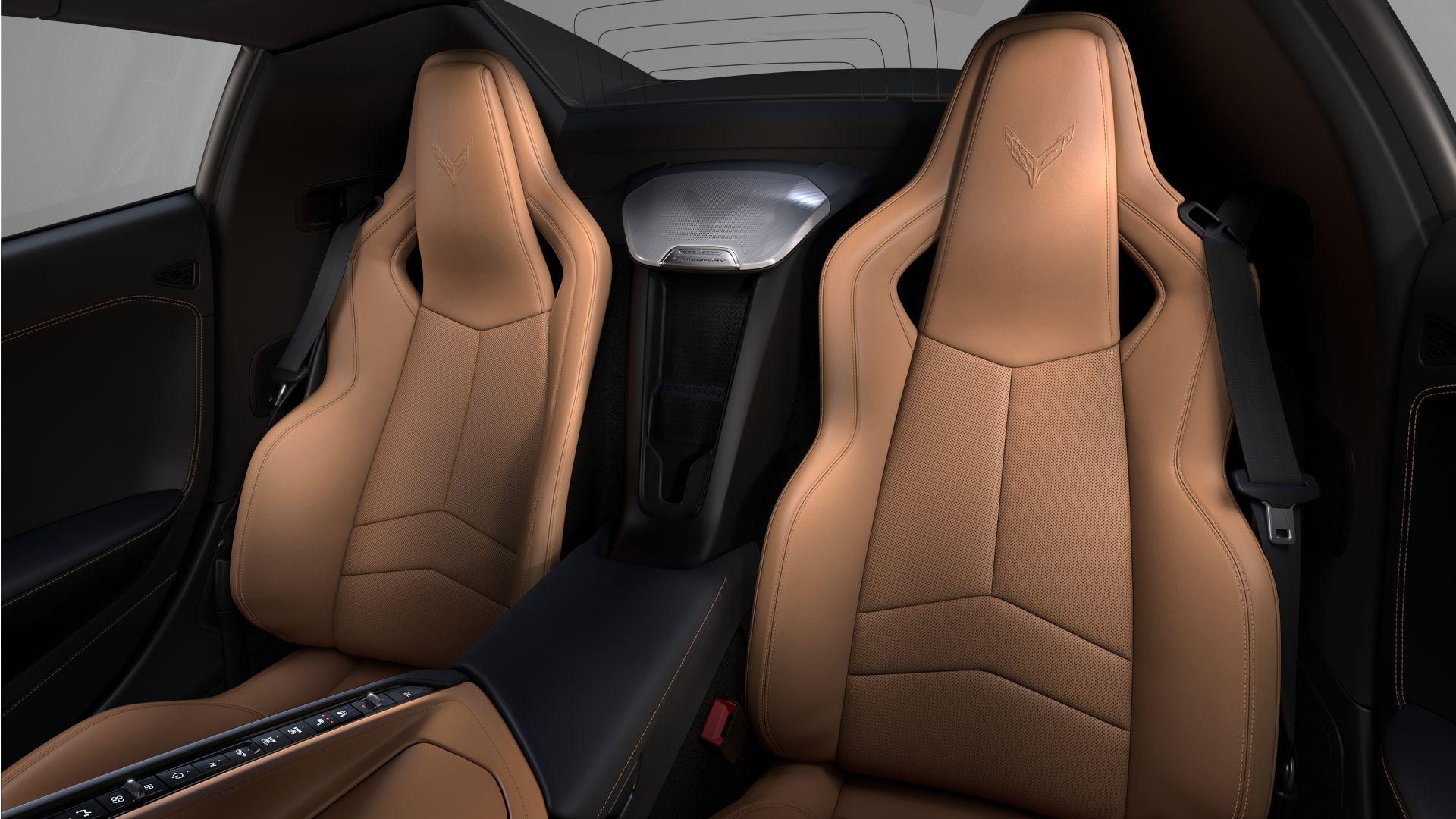 2024 Chevrolet Corvette Vehicle Photo in MOON TOWNSHIP, PA 15108-2571