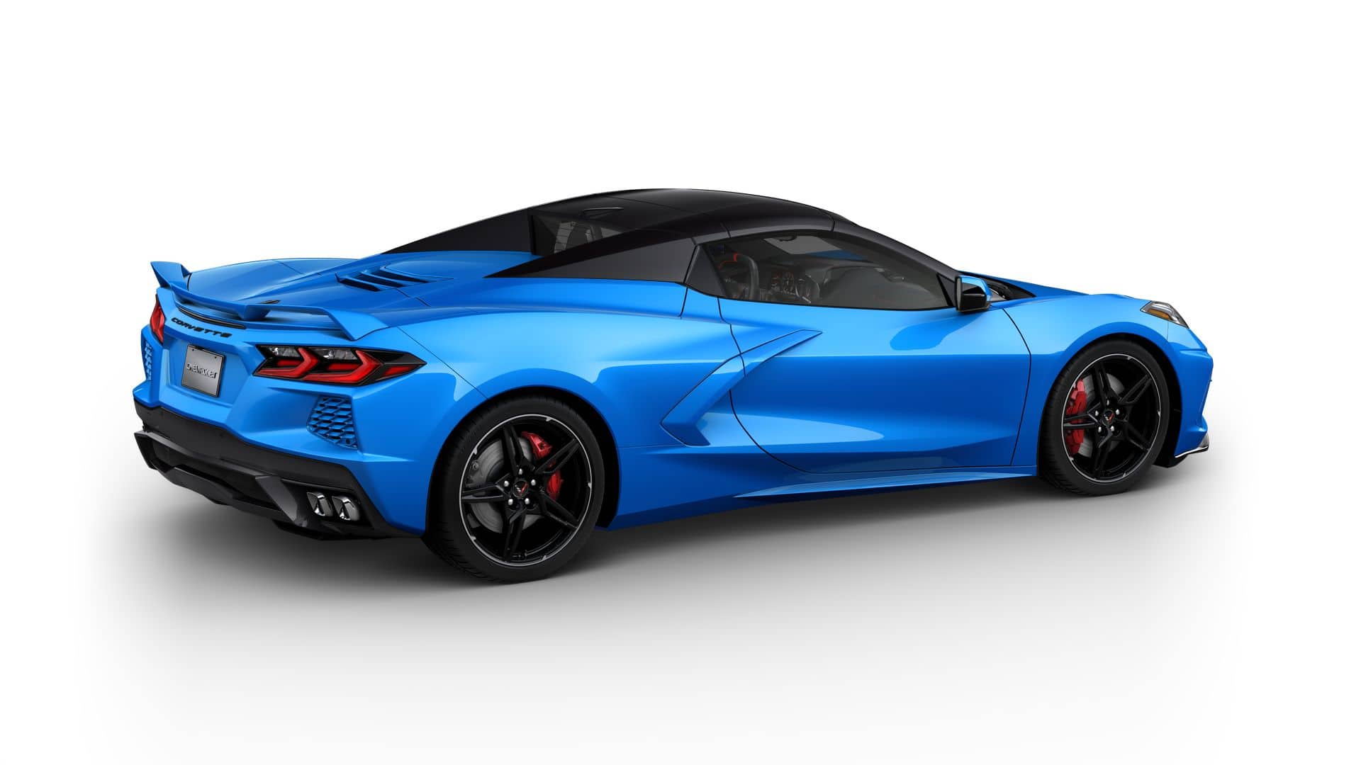 2024 Chevrolet Corvette Stingray Vehicle Photo in BRUNSWICK, GA 31525-1881