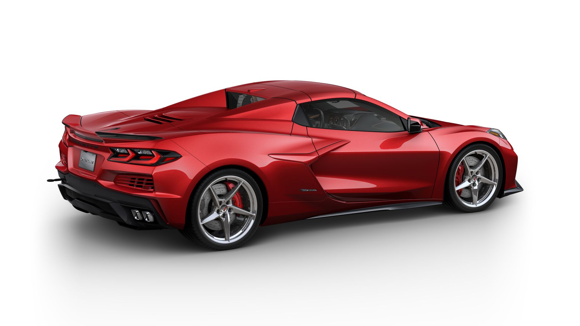 2024 Chevrolet Corvette Vehicle Photo in COLUMBIA, MO 65203-3903