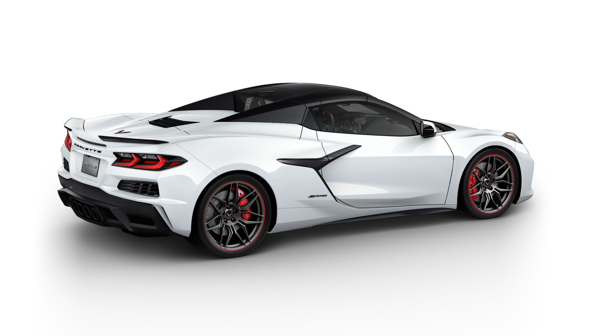2024 Chevrolet Corvette Z06 Vehicle Photo in SUNRISE, FL 33323-3202