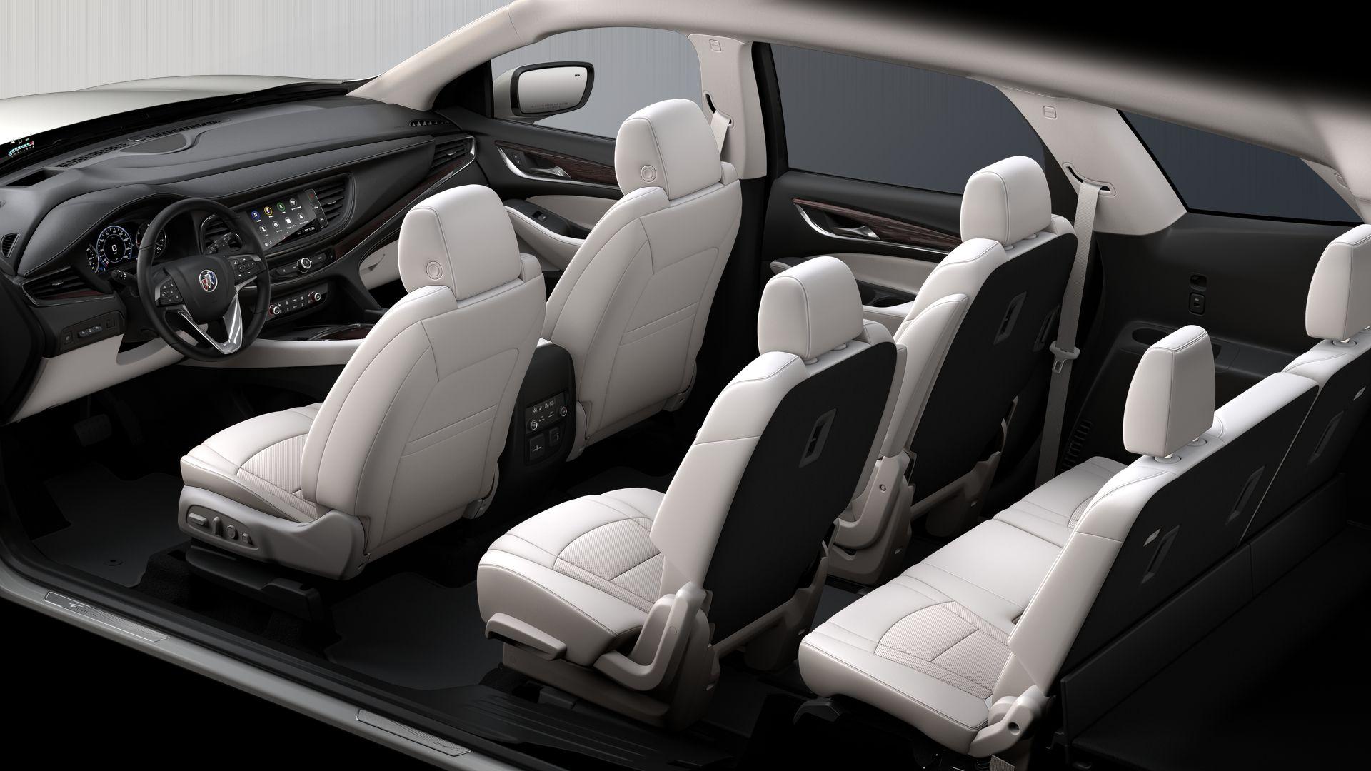 2024 Buick Enclave Vehicle Photo in SUNRISE, FL 33323-3202