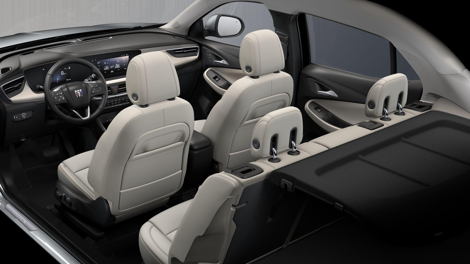 2024 Buick Encore GX Vehicle Photo in DELRAY BEACH, FL 33483-3294