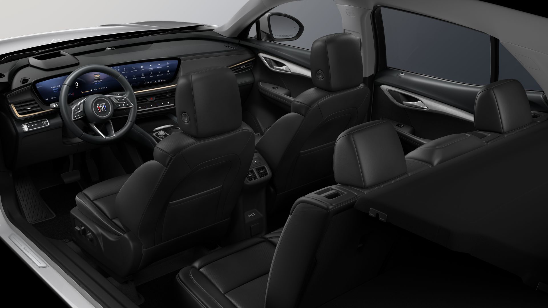 2024 Buick Envision Vehicle Photo in HENDERSON, NV 89014-6702