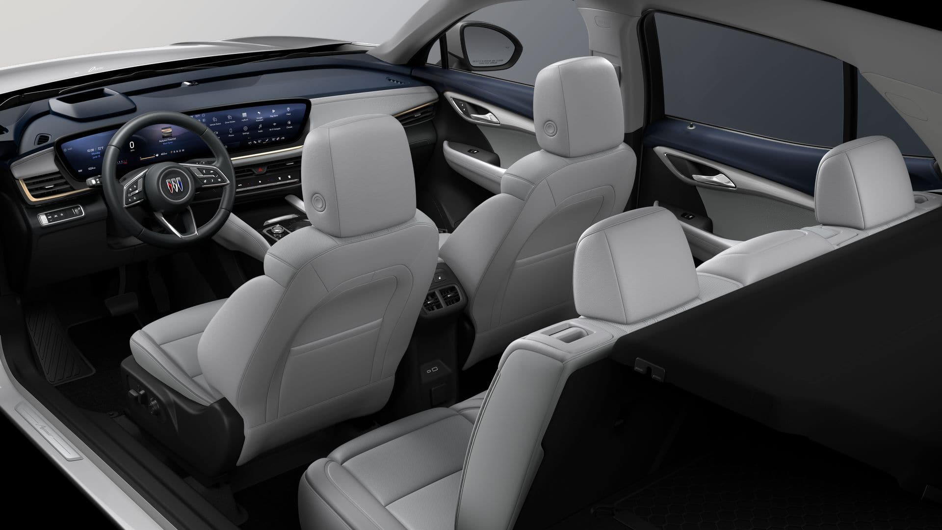2024 Buick Envision Vehicle Photo in ELYRIA, OH 44035-6349