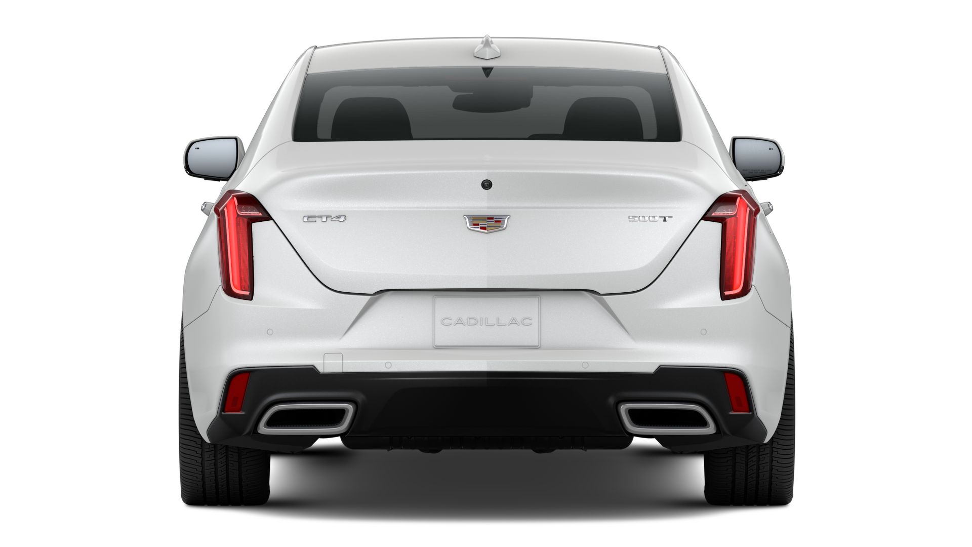 2024 Cadillac CT4 Vehicle Photo in DELRAY BEACH, FL 33483-3294