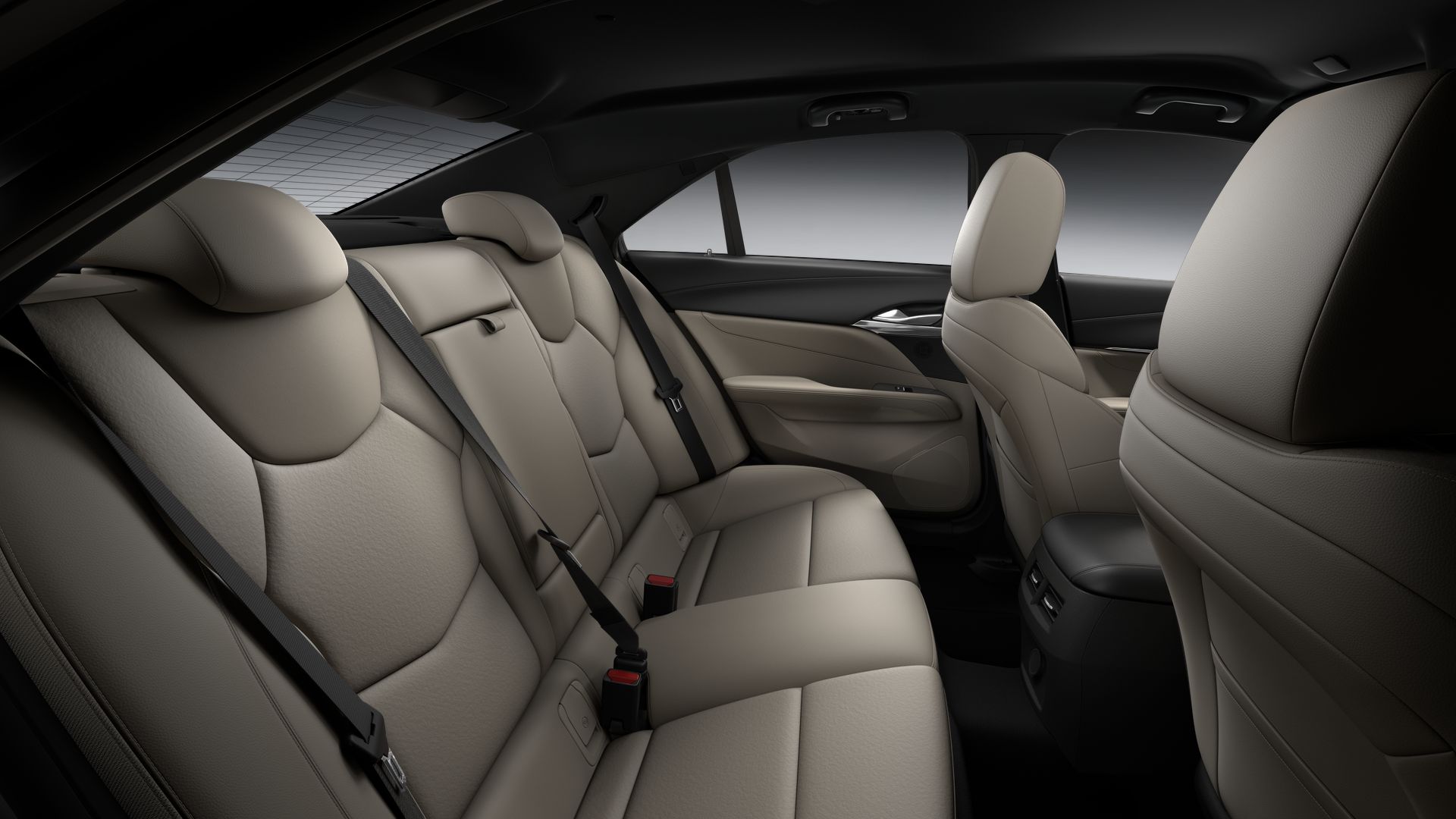 2024 Cadillac CT4 Vehicle Photo in DELRAY BEACH, FL 33483-3294