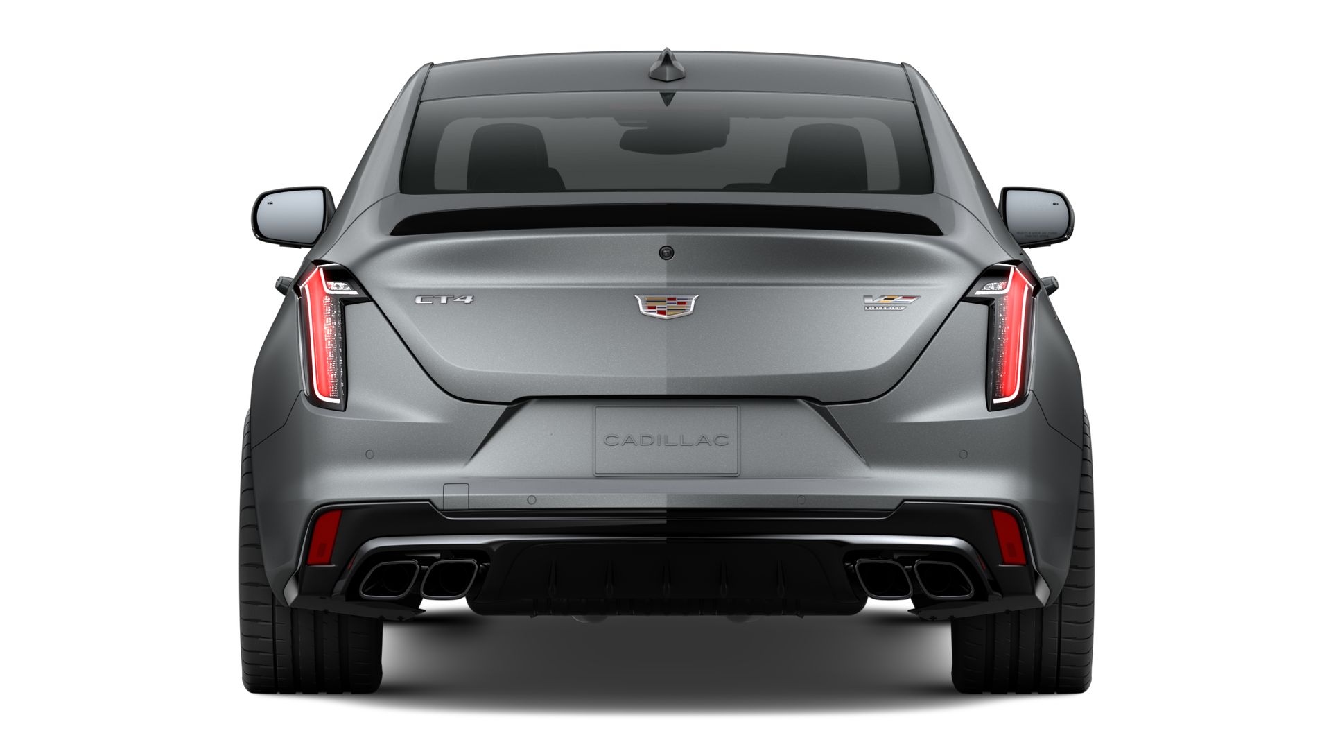 2024 Cadillac CT4-V Vehicle Photo in Pinellas Park , FL 33781