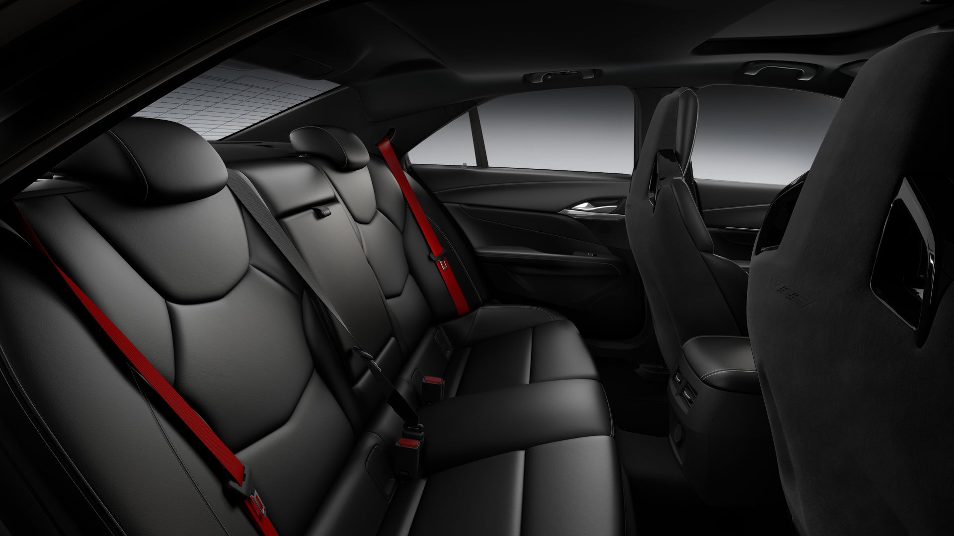 2024 Cadillac CT4-V Vehicle Photo in WEST PALM BEACH, FL 33407-3296