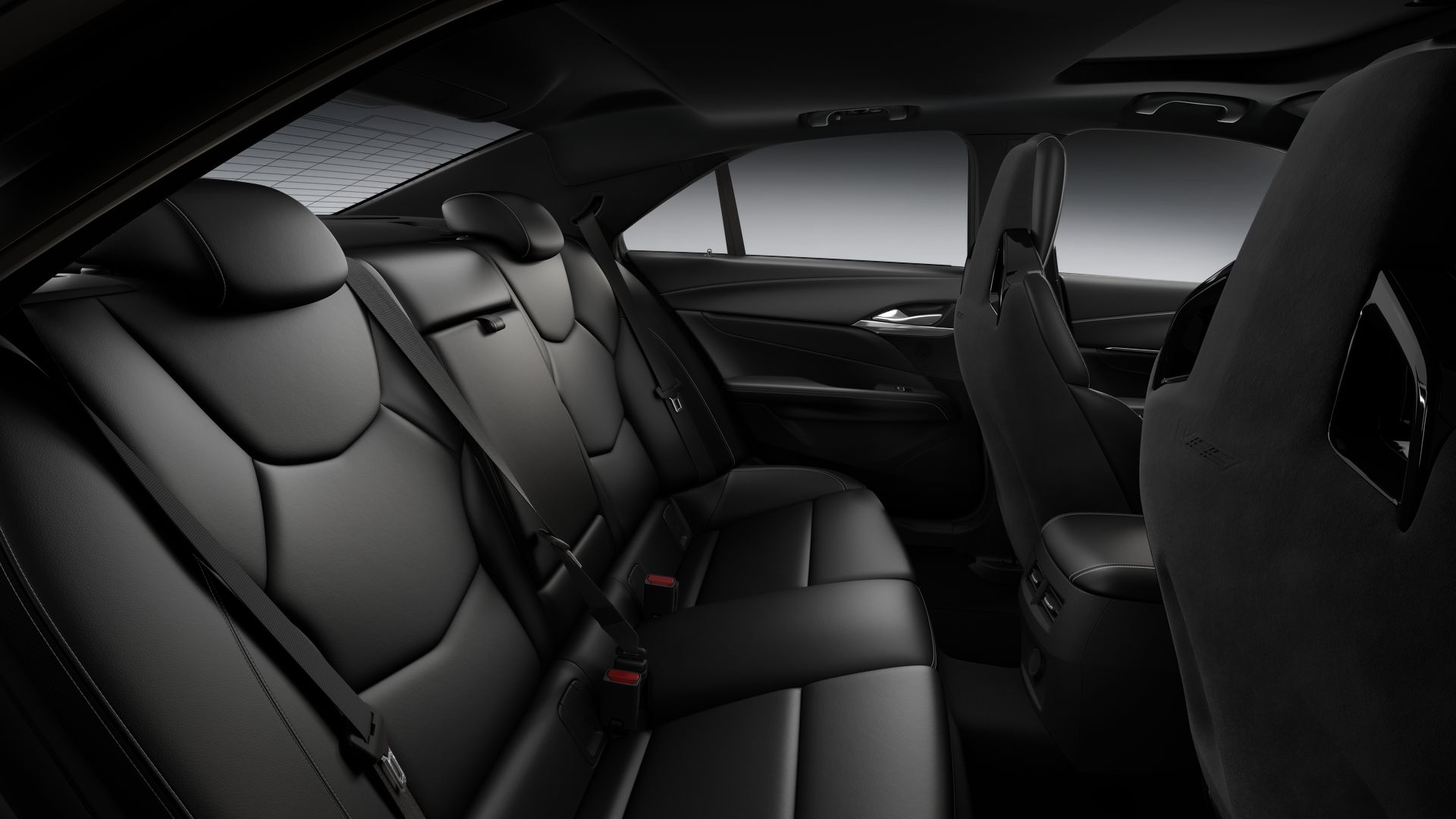 2024 Cadillac CT4-V Vehicle Photo in Pinellas Park , FL 33781