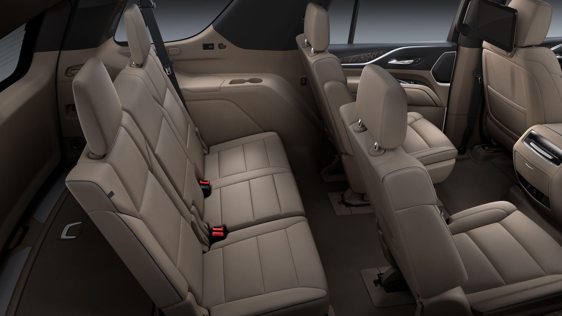 2024 Cadillac Escalade Vehicle Photo in Dallas, TX 75209