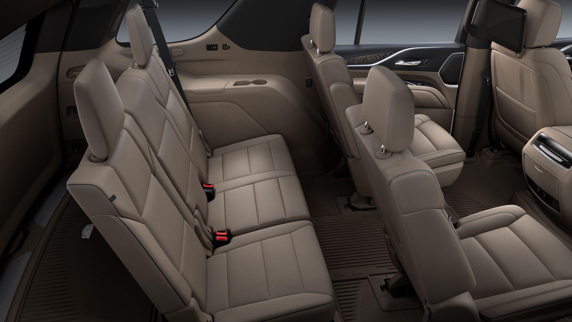 2024 Cadillac Escalade Vehicle Photo in ALLENTOWN, PA 18103-7399