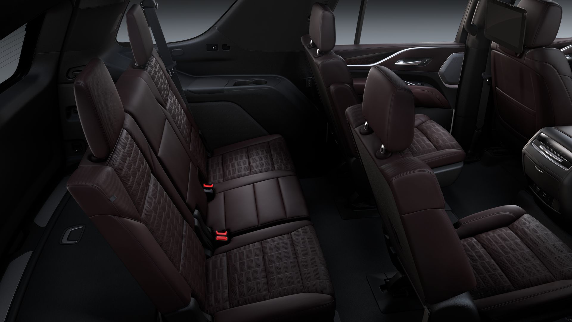 2024 Cadillac Escalade Vehicle Photo in BATON ROUGE, LA 70809-4546