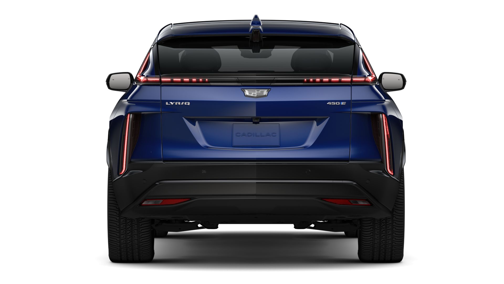2024 Cadillac LYRIQ Vehicle Photo in DELRAY BEACH, FL 33483-3294