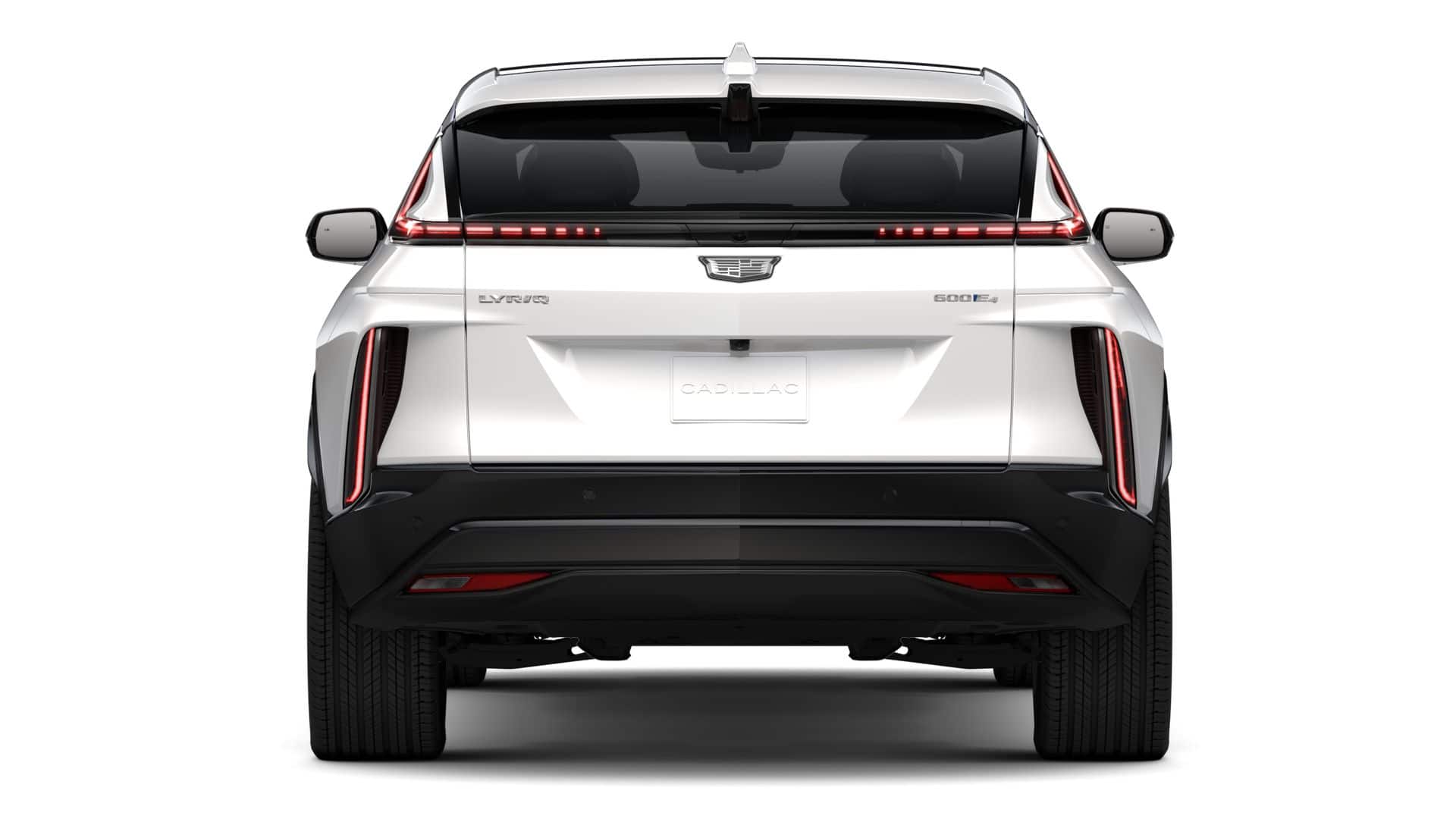 2024 Cadillac LYRIQ Vehicle Photo in SMITHTOWN, NY 11787-5023