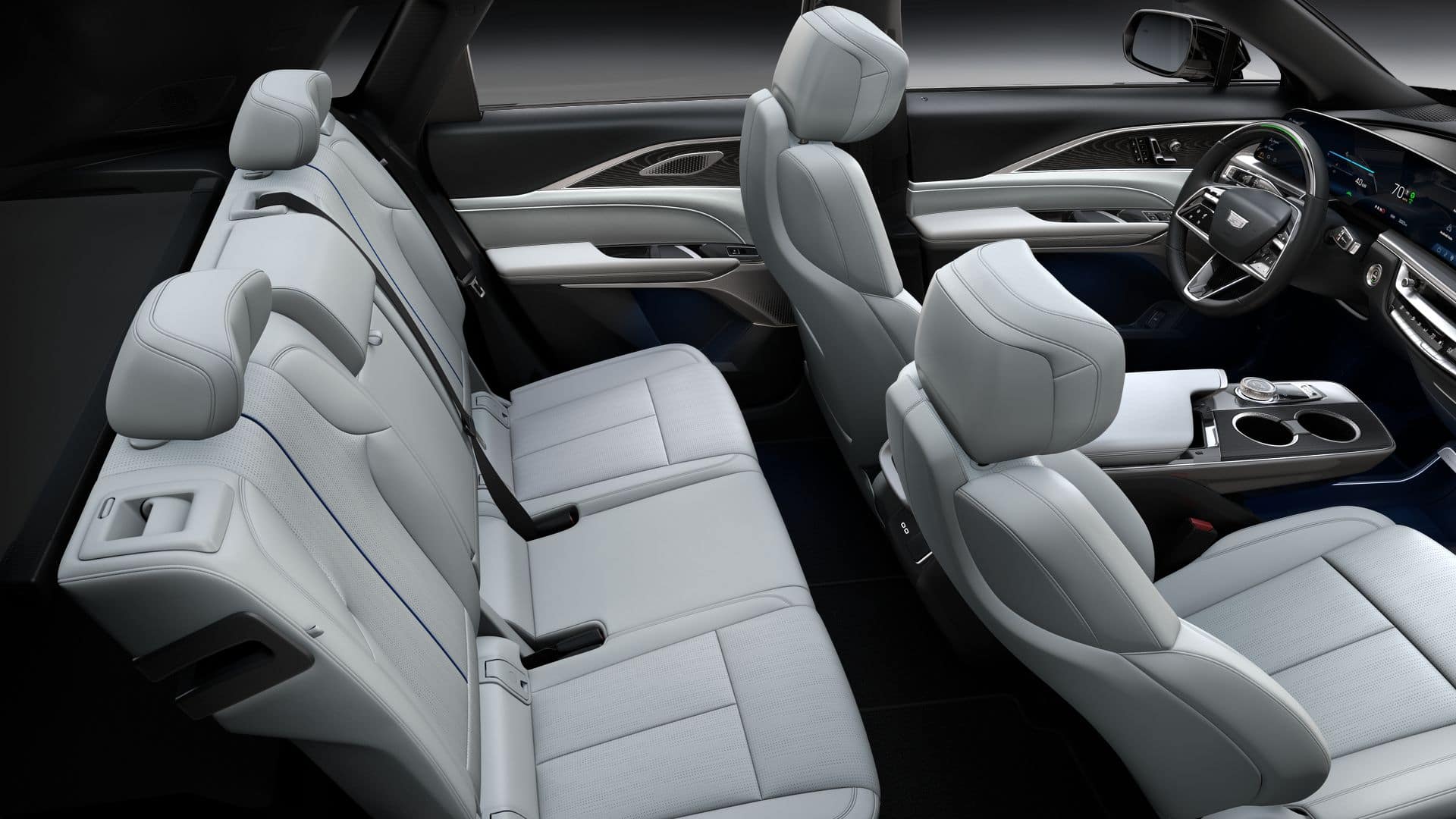 2024 Cadillac LYRIQ Vehicle Photo in SMITHTOWN, NY 11787-5023