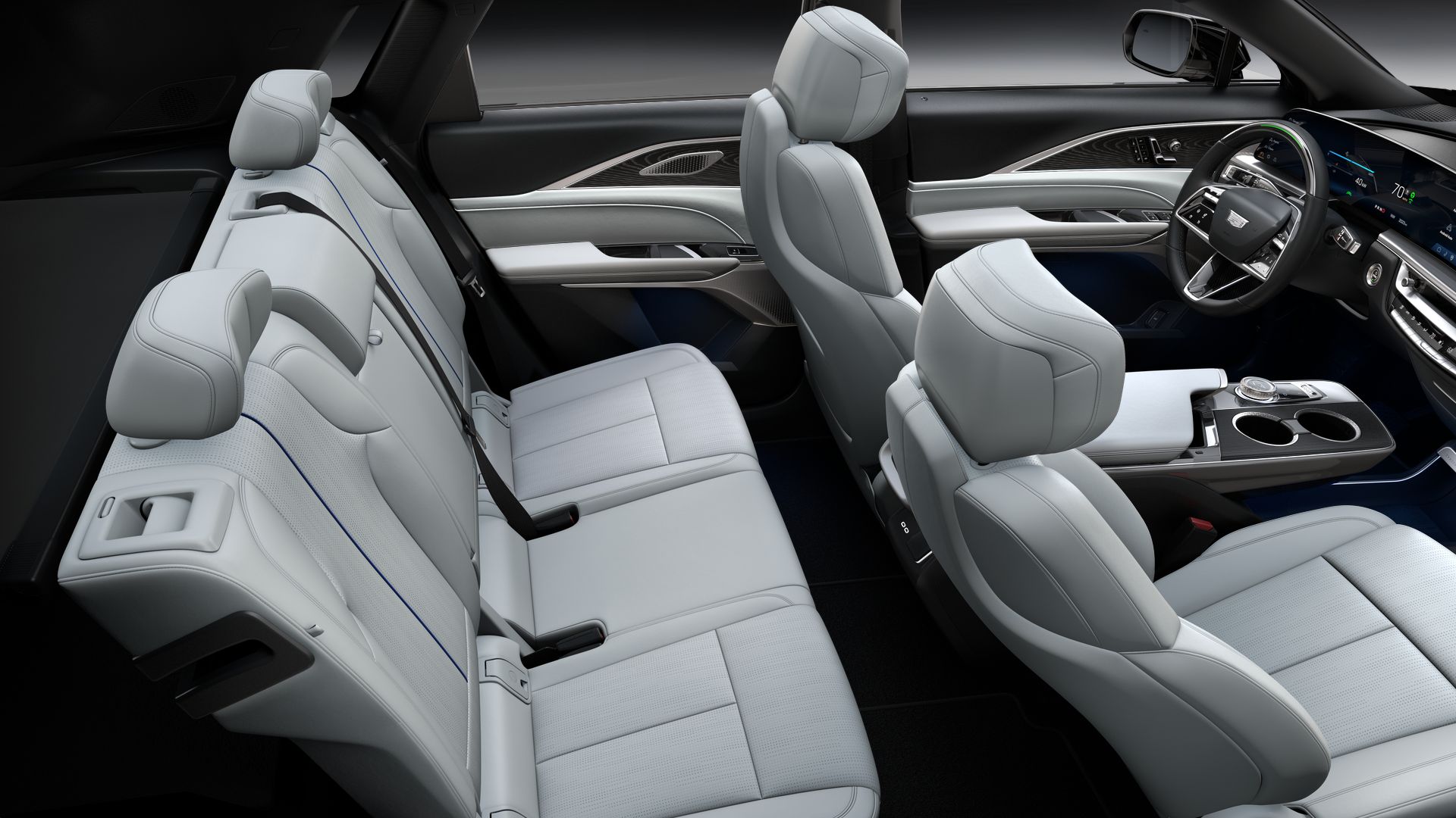 2024 Cadillac LYRIQ Vehicle Photo in SMITHTOWN, NY 11787-5023