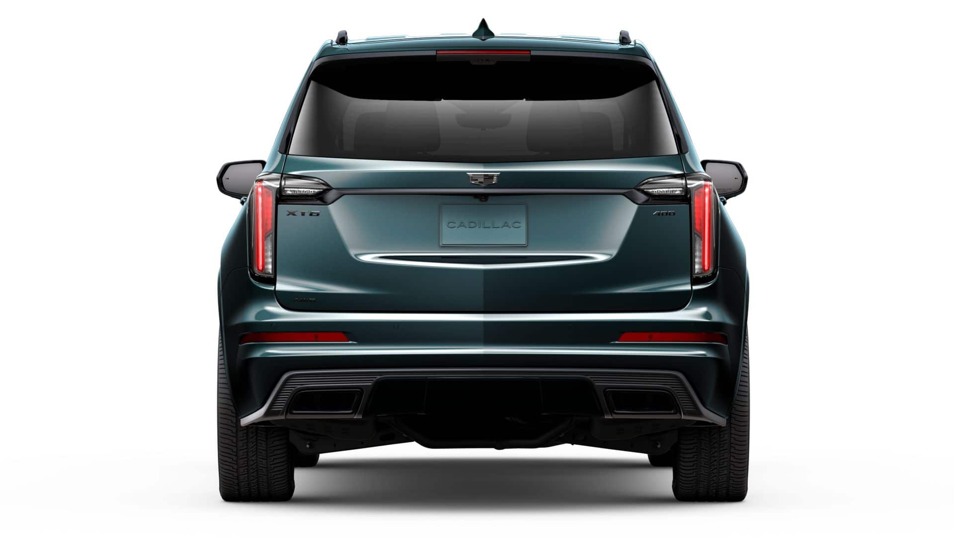2024 Cadillac XT6 Vehicle Photo in BATON ROUGE, LA 70809-4546