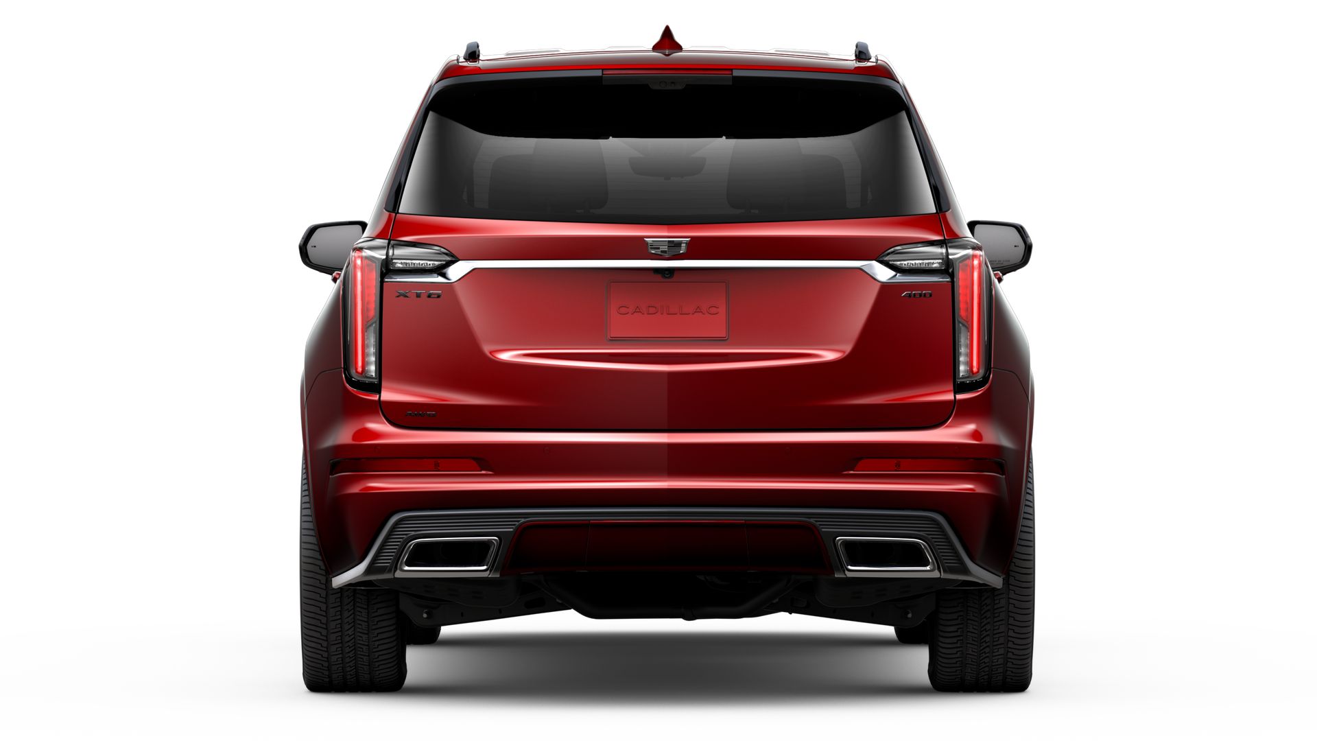 2024 Cadillac XT6 Vehicle Photo in ELYRIA, OH 44035-6349