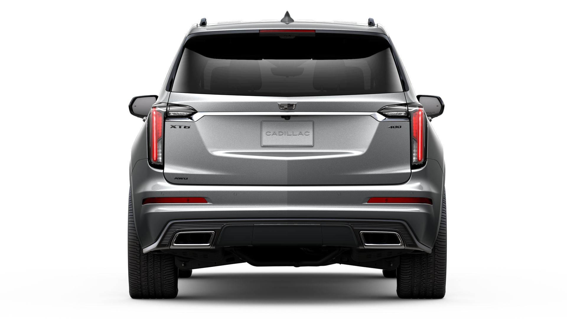 2024 Cadillac XT6 Vehicle Photo in OSHKOSH, WI 54904-7811