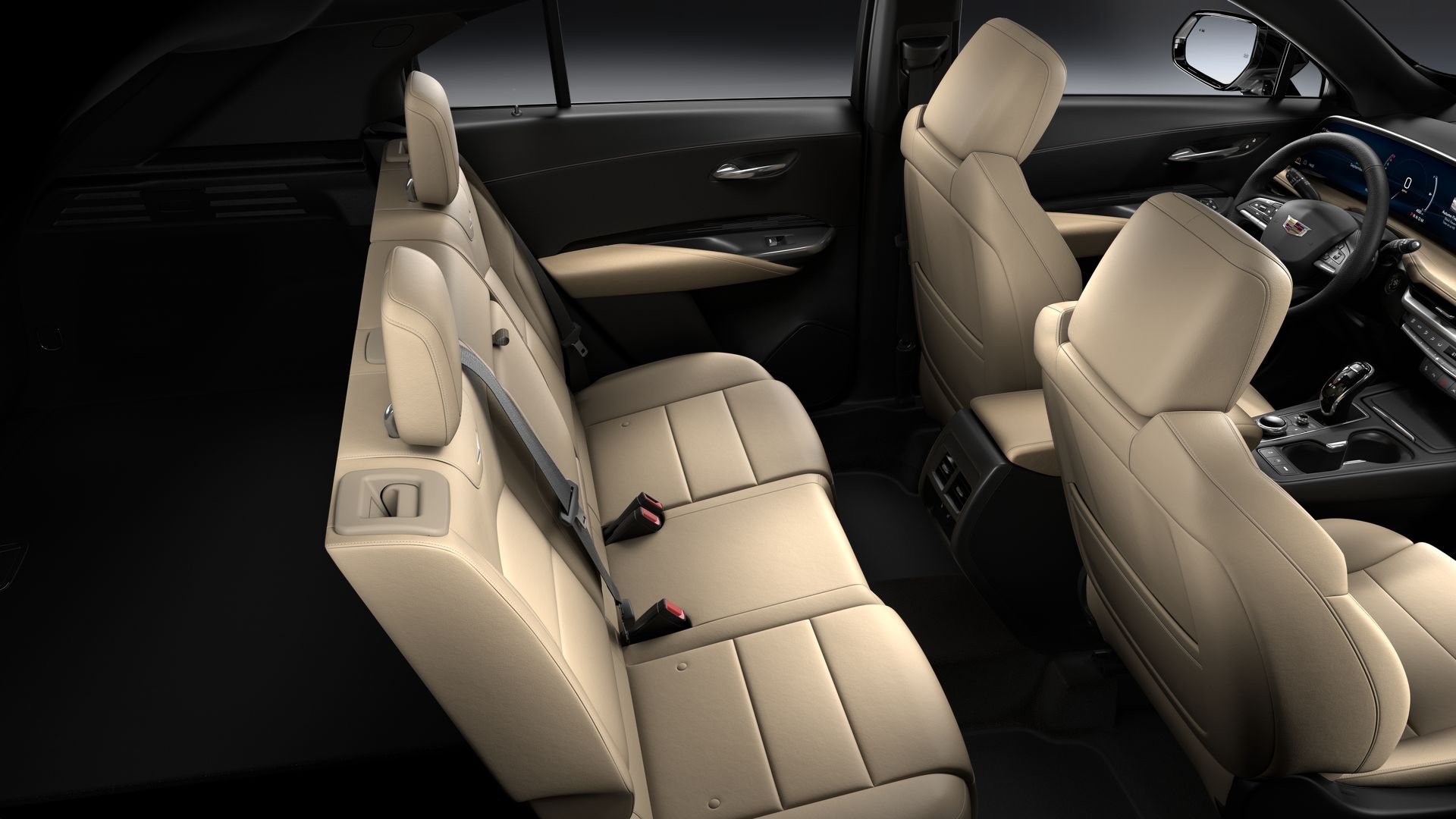 2024 Cadillac XT4 Vehicle Photo in SMITHTOWN, NY 11787-5023