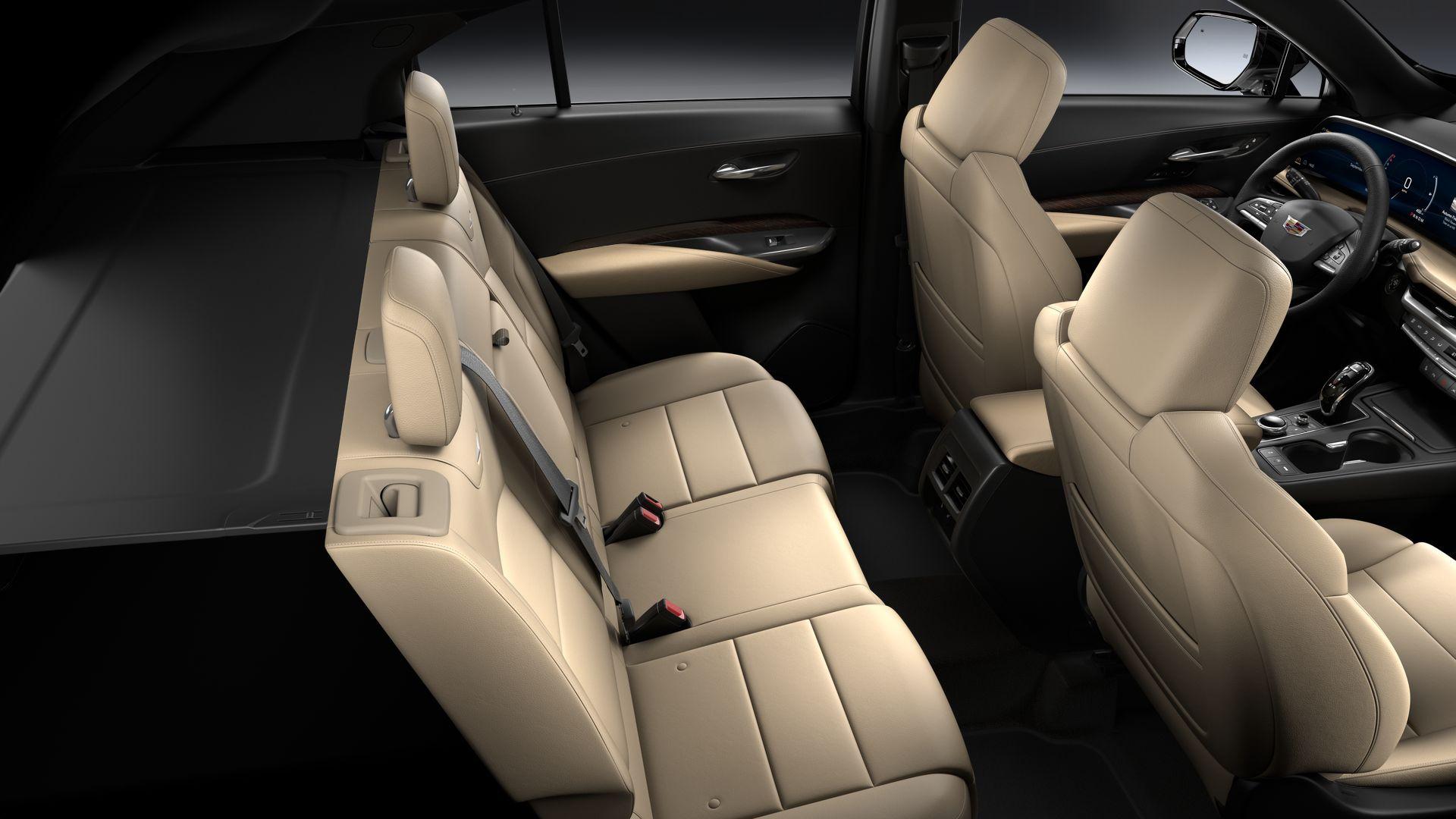2024 Cadillac XT4 Vehicle Photo in WEST PALM BEACH, FL 33407-3296