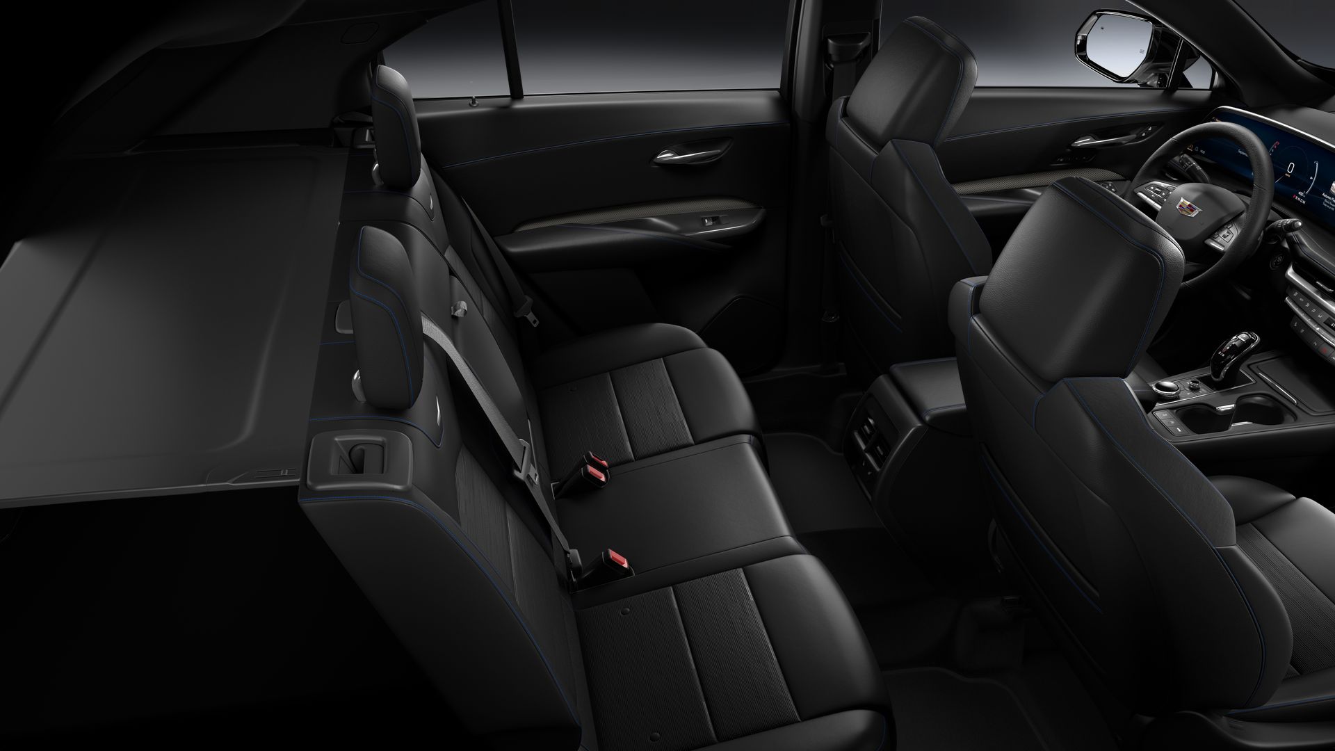 2024 Cadillac XT4 Vehicle Photo in SUNRISE, FL 33323-3202