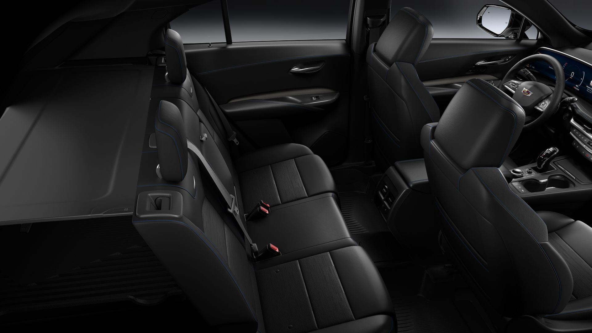 2024 Cadillac XT4 Vehicle Photo in San Antonio, TX 78230-1001