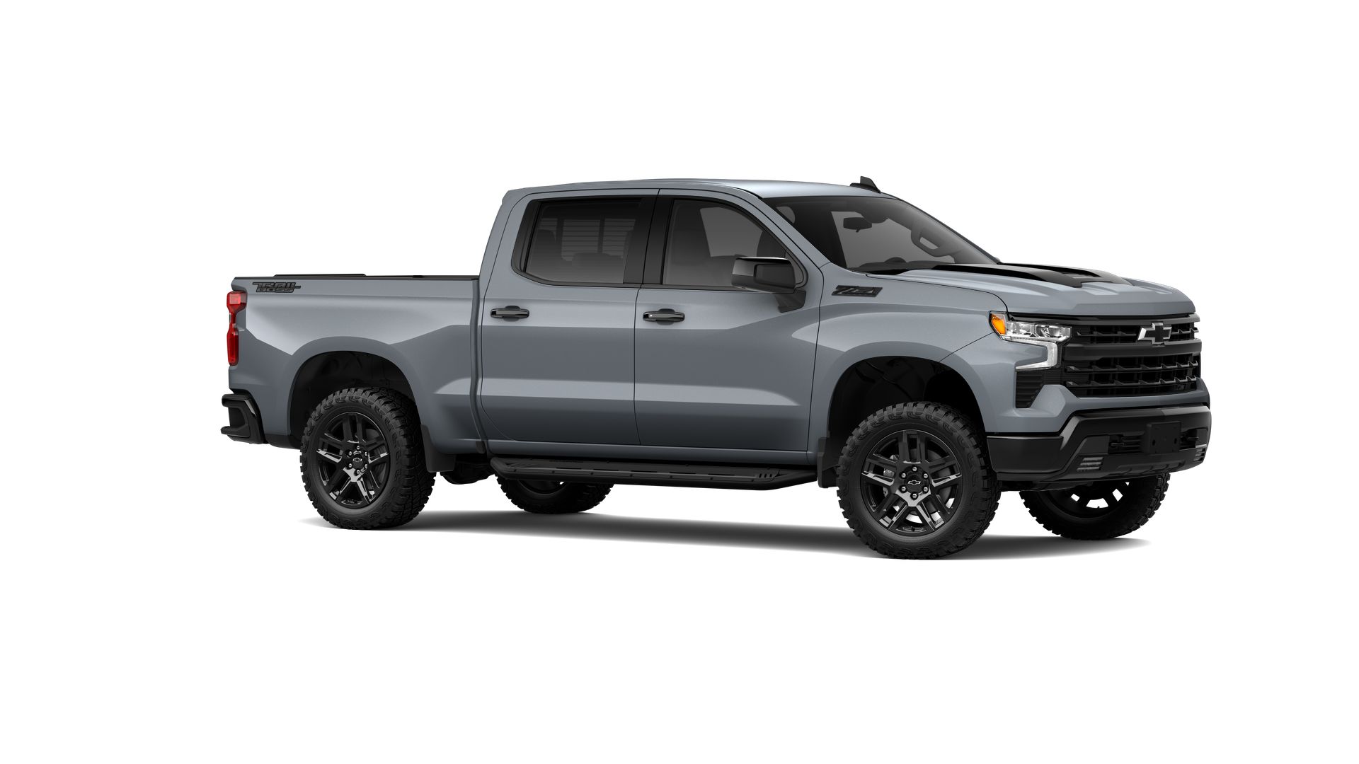 2024 Chevrolet Silverado 1500 Vehicle Photo in DENVER, CO 80221-3610