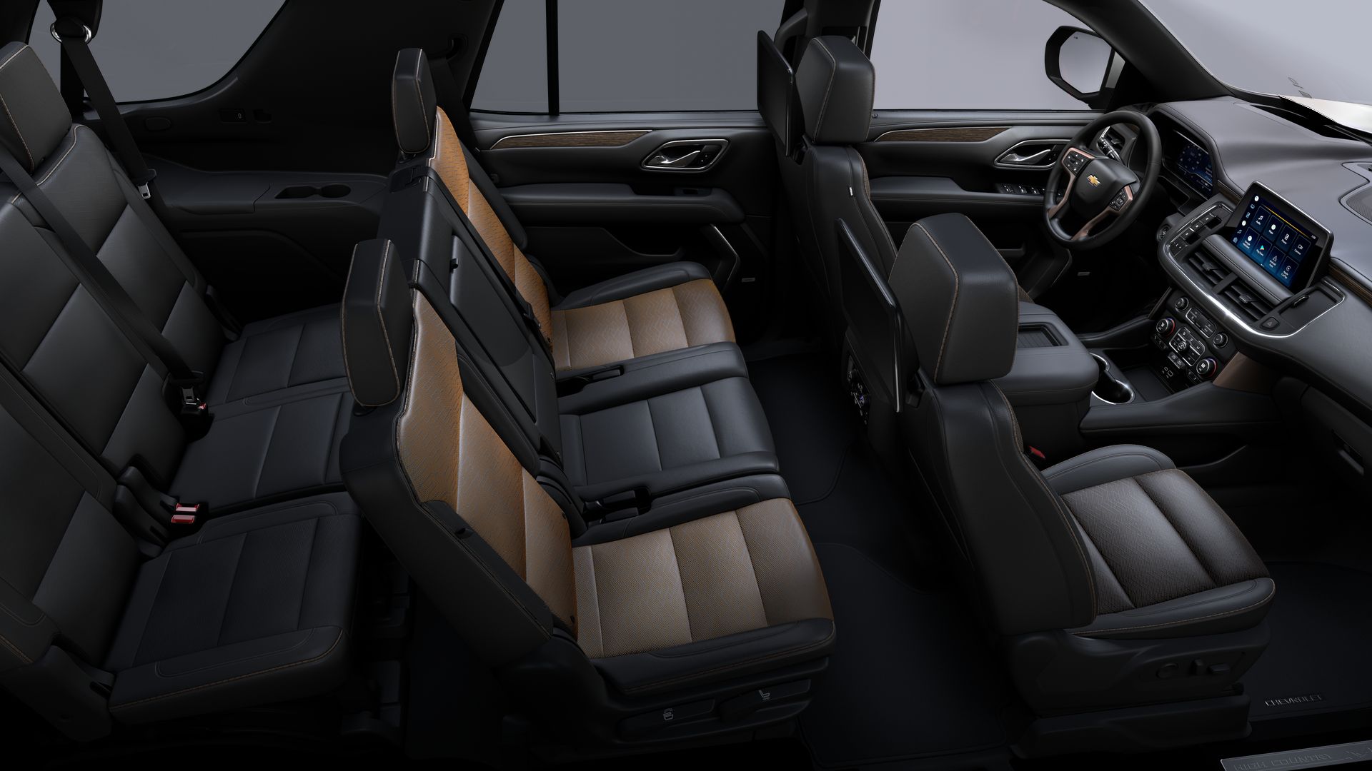 2024 Chevrolet Tahoe Vehicle Photo in NEENAH, WI 54956-2243