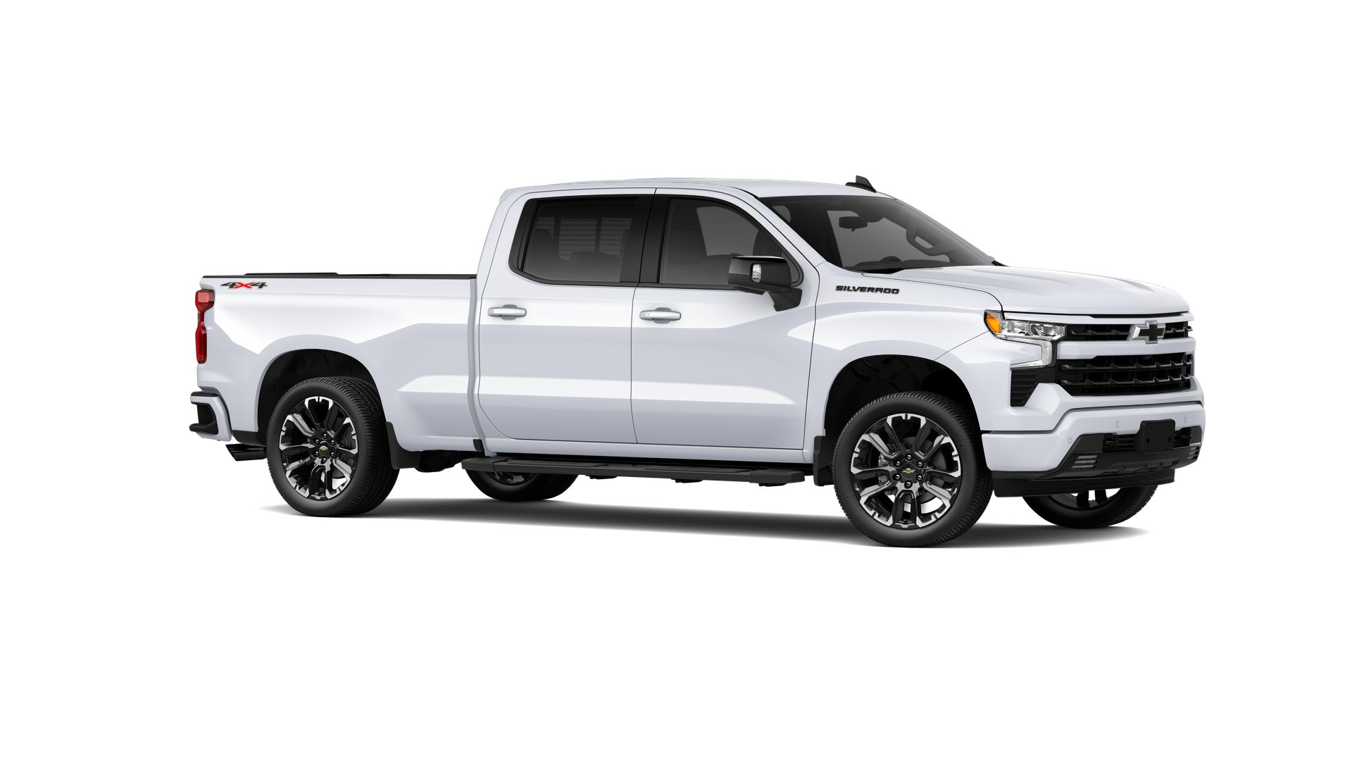 2024 Chevrolet Silverado 1500 Vehicle Photo in DENVER, CO 80221-3610