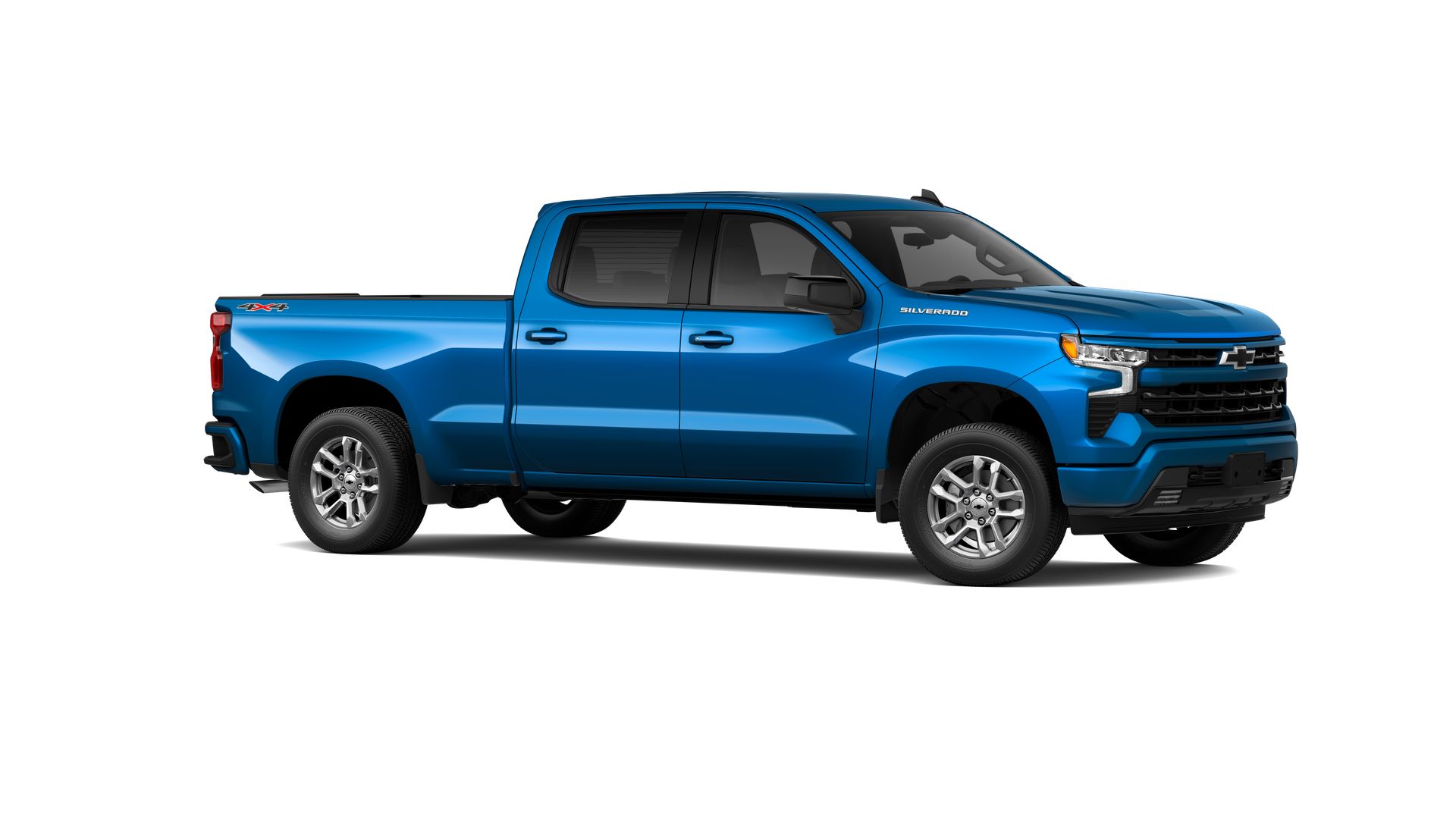 2024 Chevrolet Silverado 1500 Vehicle Photo in TIMONIUM, MD 21093-2300