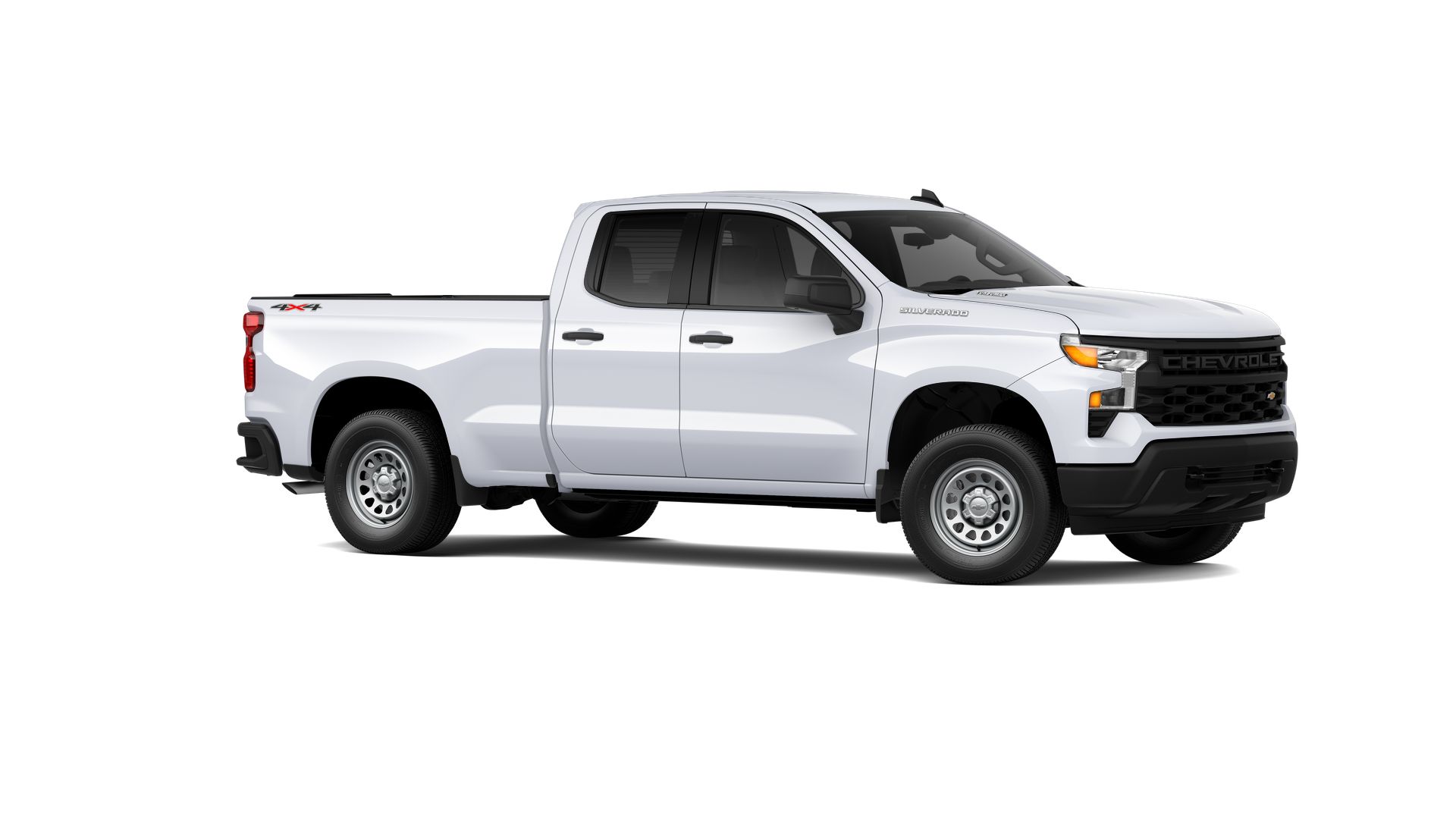 2024 Chevrolet Silverado 1500 Vehicle Photo in ORLANDO, FL 32812-3021