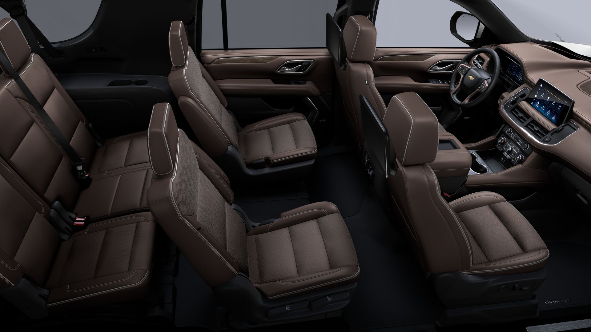 2024 Chevrolet Suburban Vehicle Photo in WACO, TX 76710-2592