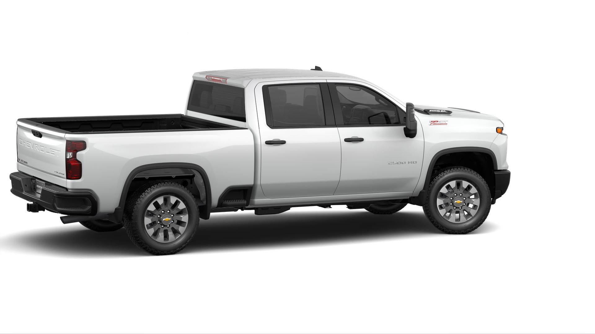 2024 Chevrolet Silverado 2500 HD Vehicle Photo in GILBERT, AZ 85297-0446