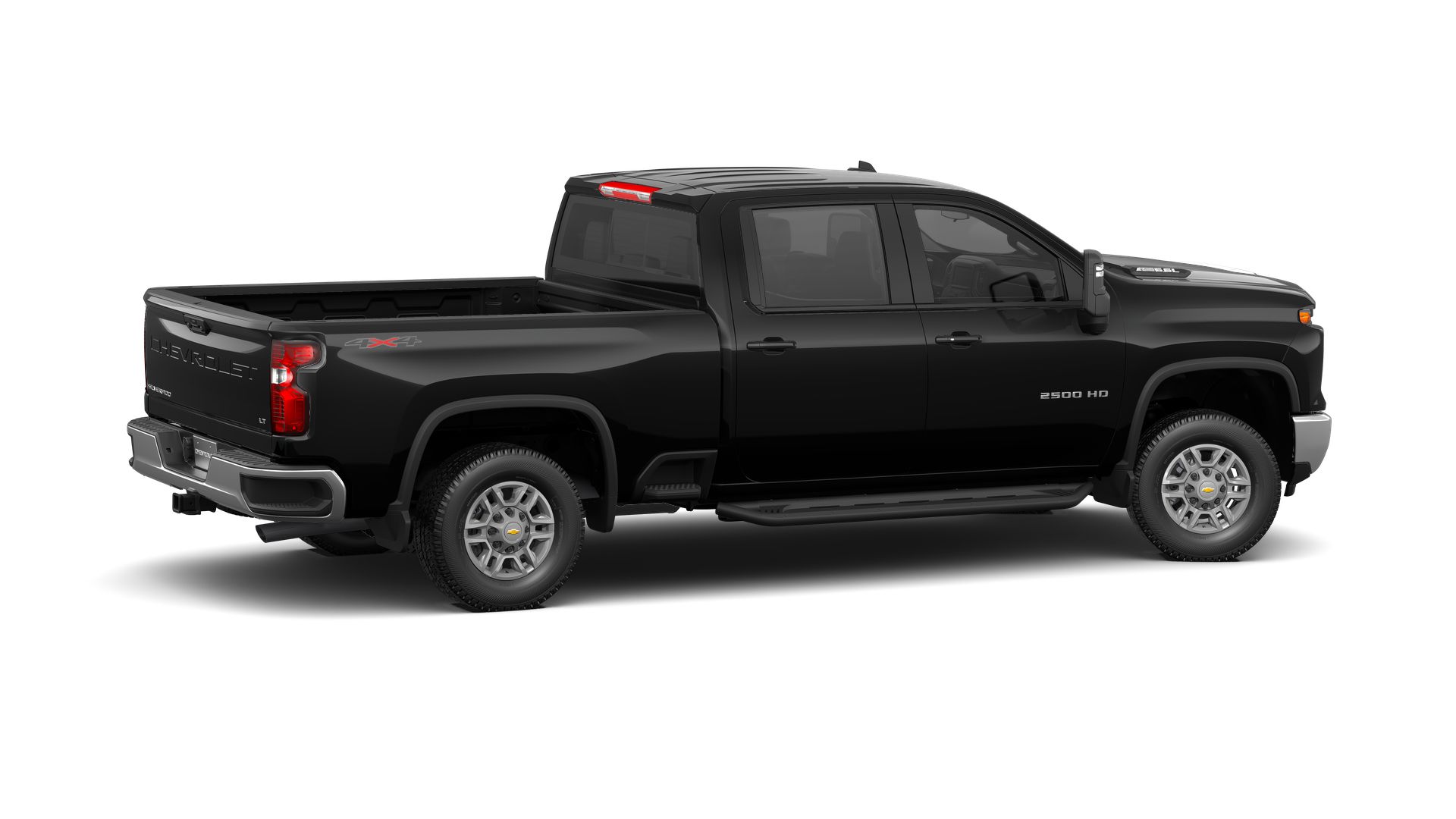 2024 Chevrolet Silverado 2500 HD Vehicle Photo in THOMPSONTOWN, PA 17094-9014