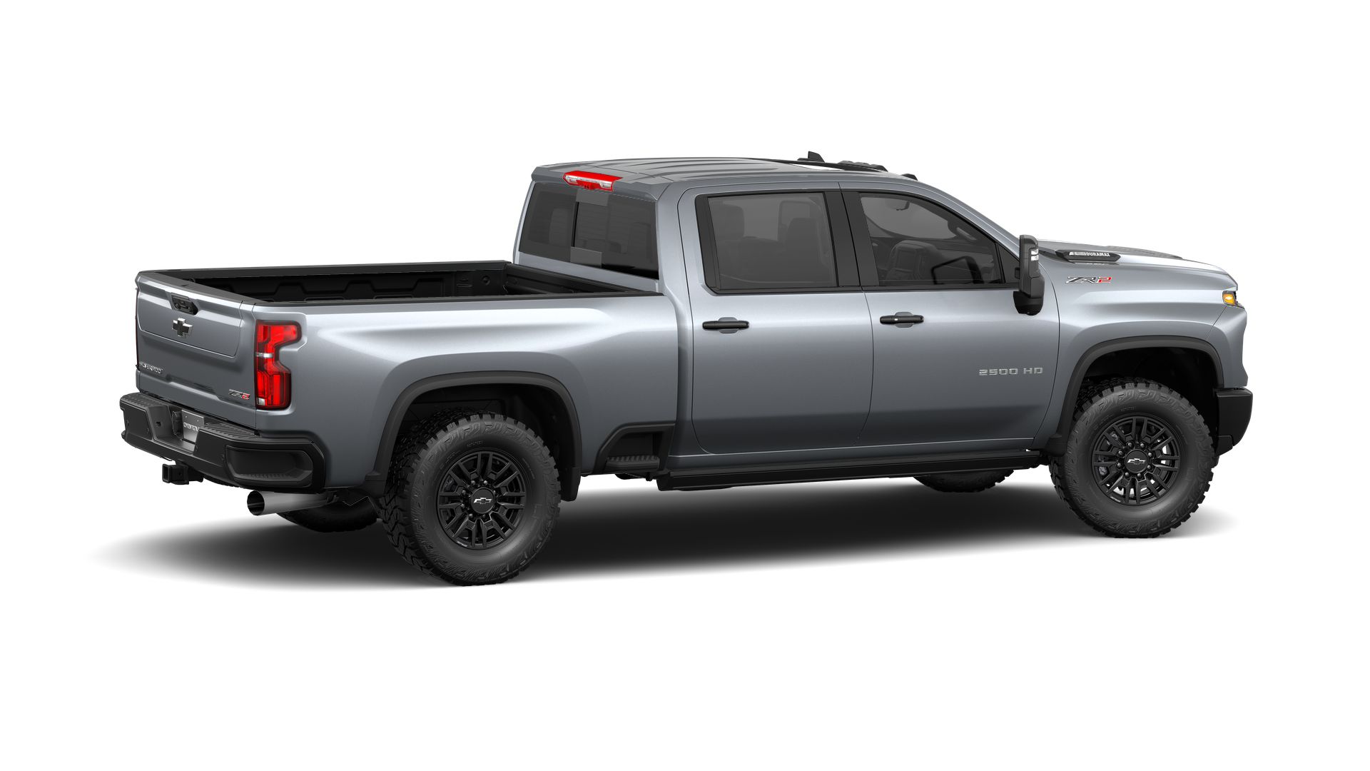 2024 Chevrolet Silverado 2500 HD Vehicle Photo in BRUNSWICK, GA 31525-1881