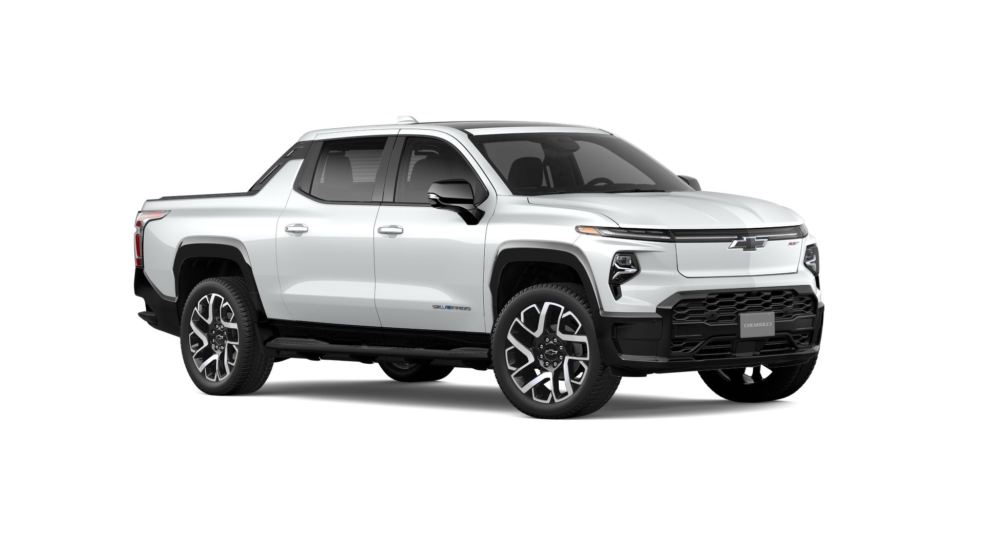 2024 Chevrolet Silverado EV Vehicle Photo in HOUSTON, TX 77034-5009