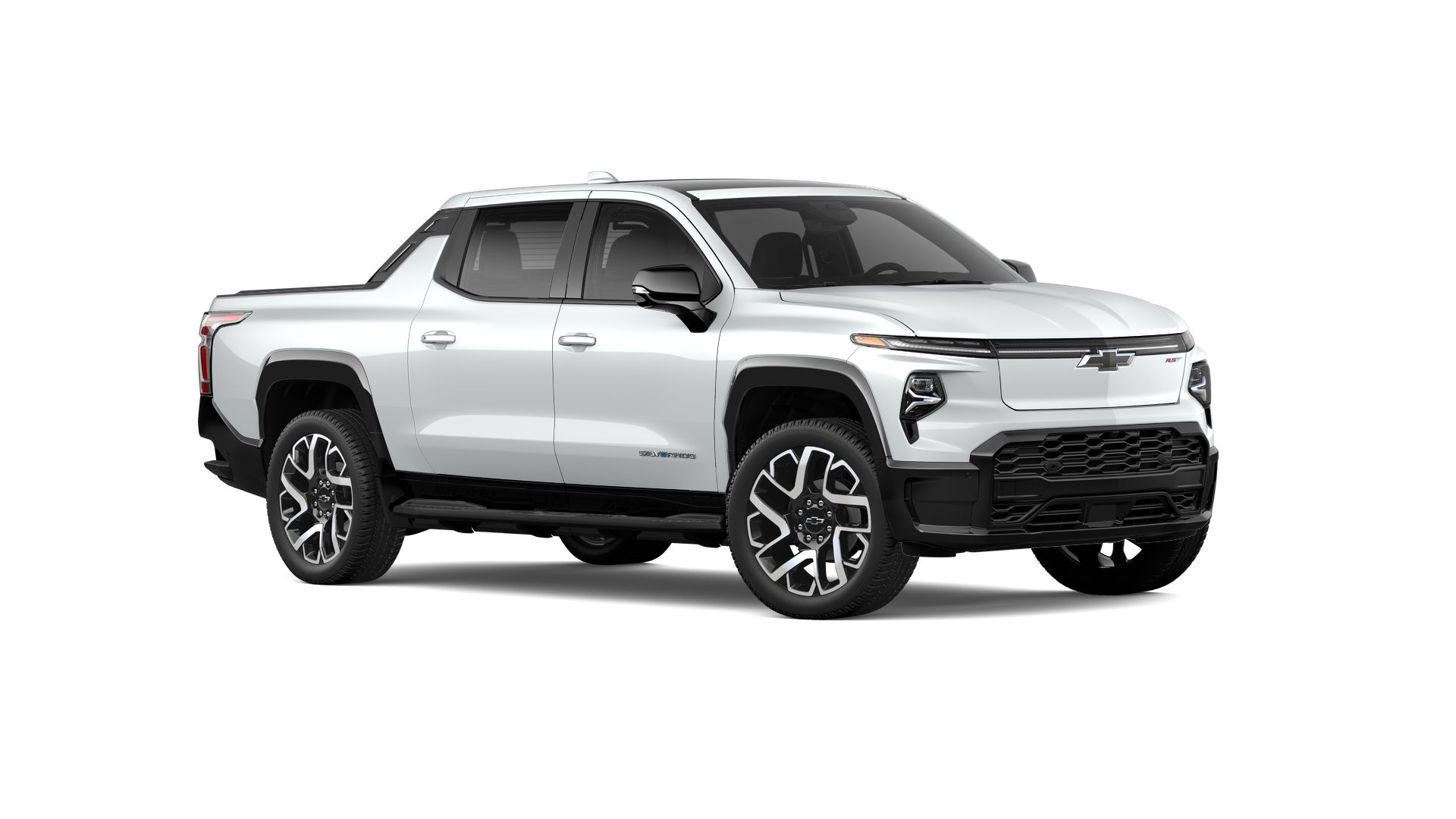 2024 Chevrolet Silverado EV Vehicle Photo in SAVANNAH, GA 31406-4513