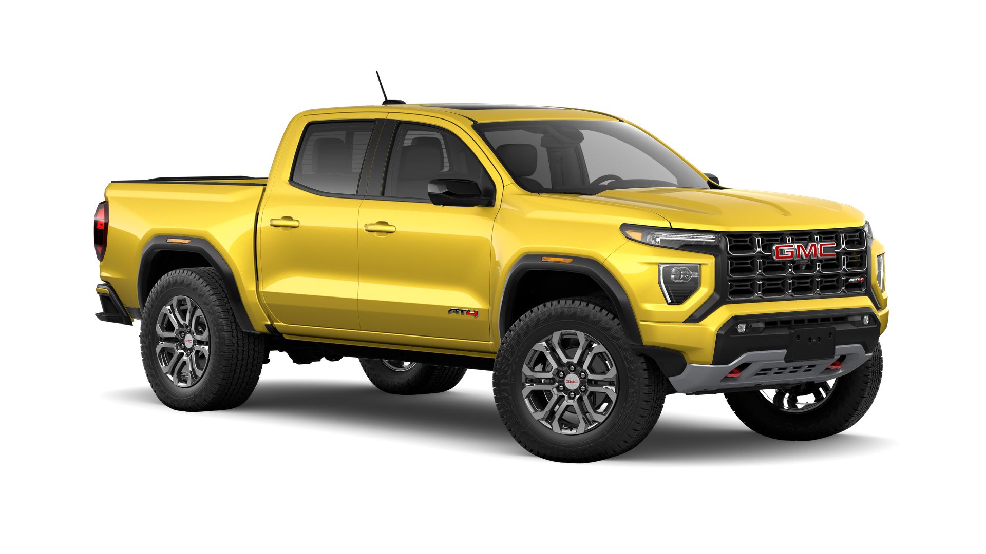2024 GMC Canyon Vehicle Photo in MADISON, WI 53713-3220