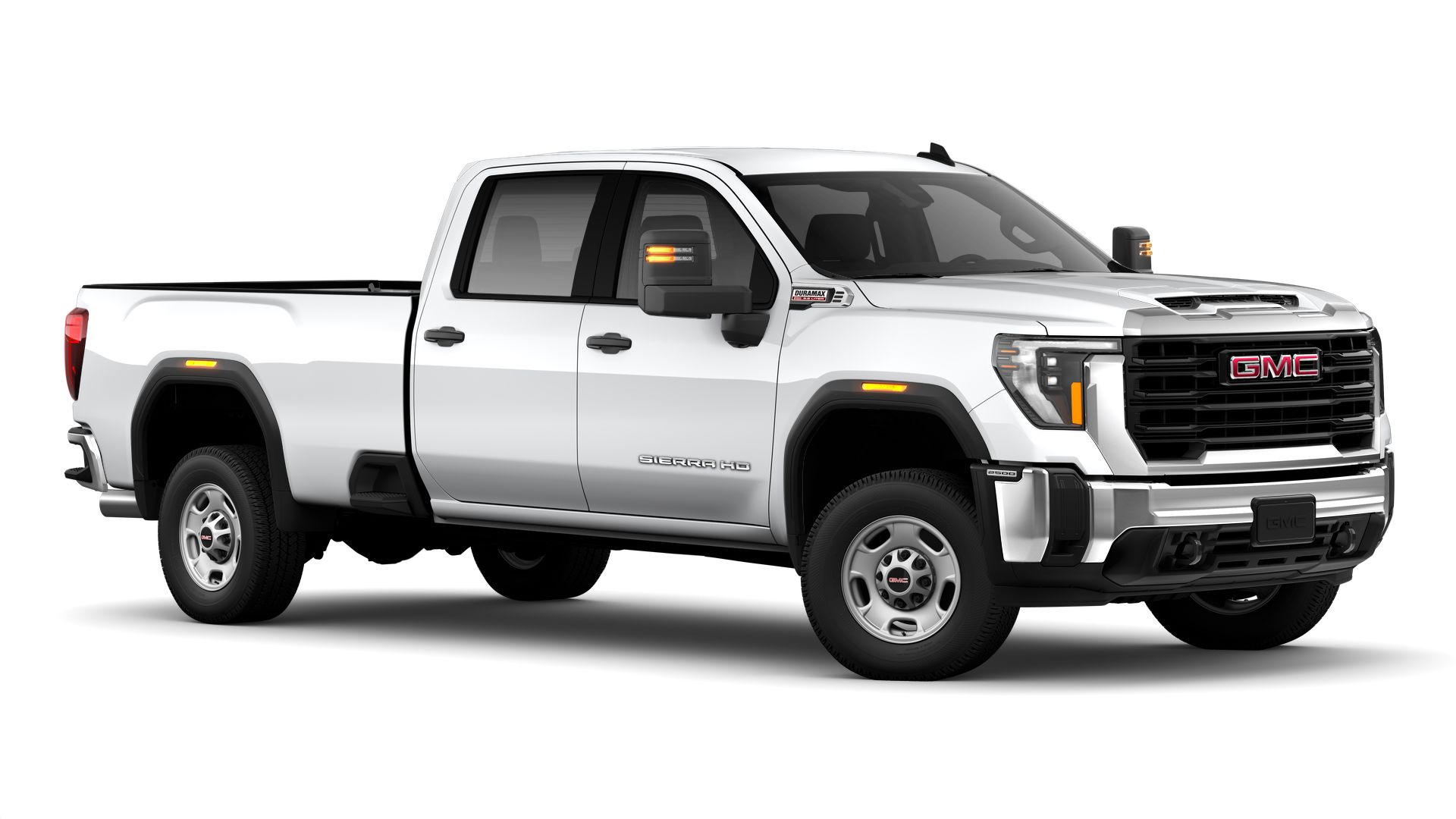 2024 GMC Sierra 2500 HD Vehicle Photo in PASADENA, CA 91107-3803