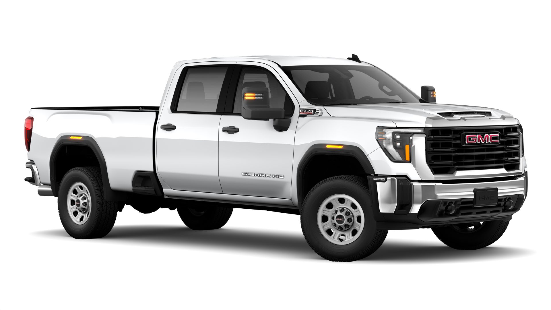 2024 GMC Sierra 3500 HD Vehicle Photo in PASADENA, CA 91107-3803