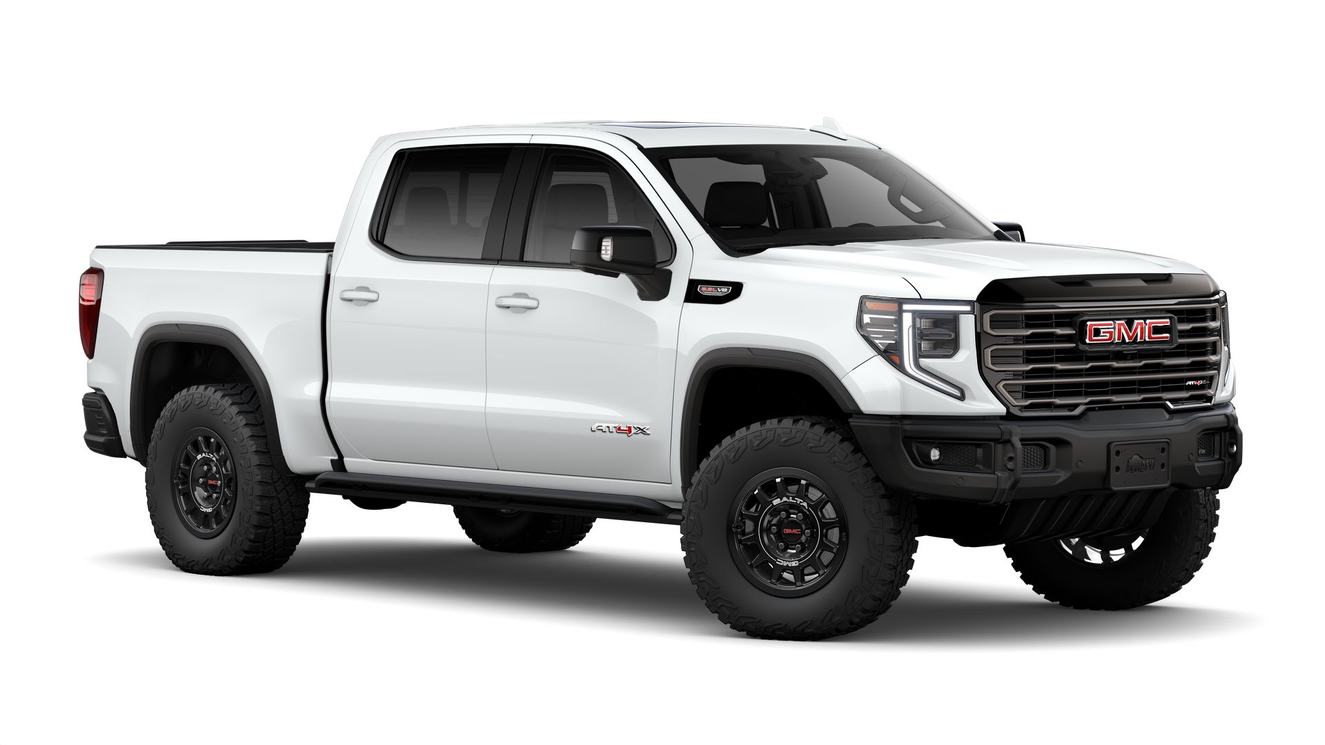 2024 GMC Sierra 1500 Vehicle Photo in GOLDEN, CO 80401-3850