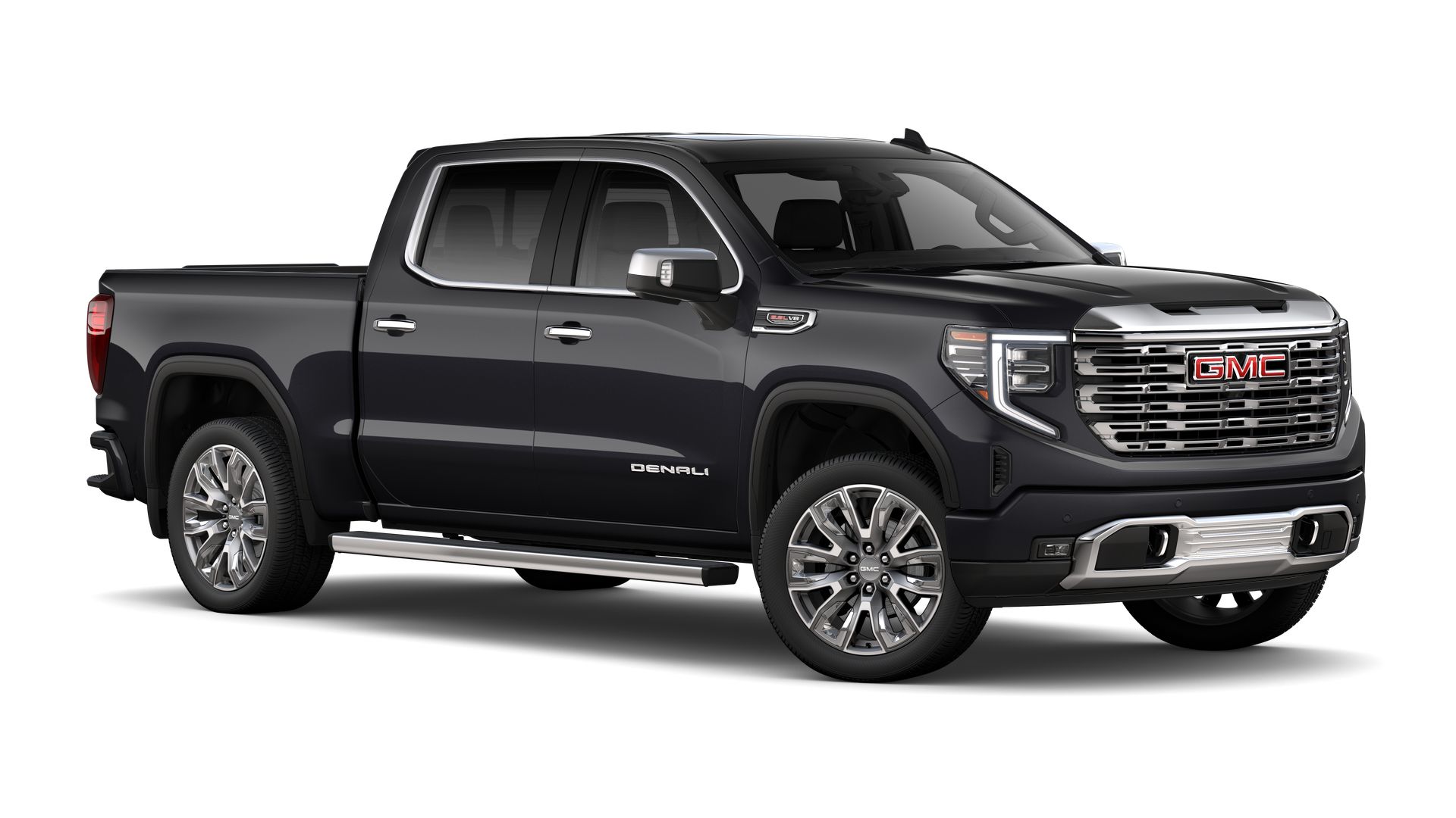 2024 GMC Sierra 1500 Vehicle Photo in ELYRIA, OH 44035-6349