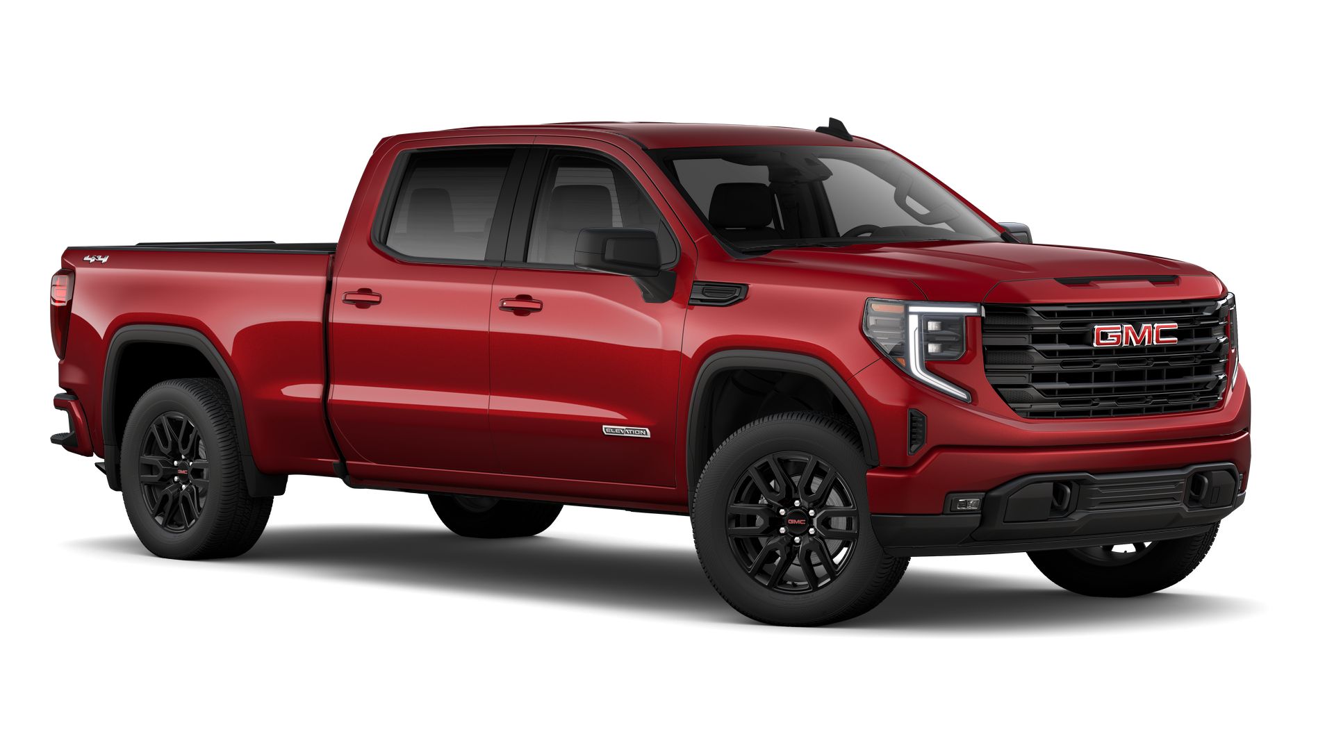 2024 GMC Sierra 1500 Vehicle Photo in ZELIENOPLE, PA 16063-2910