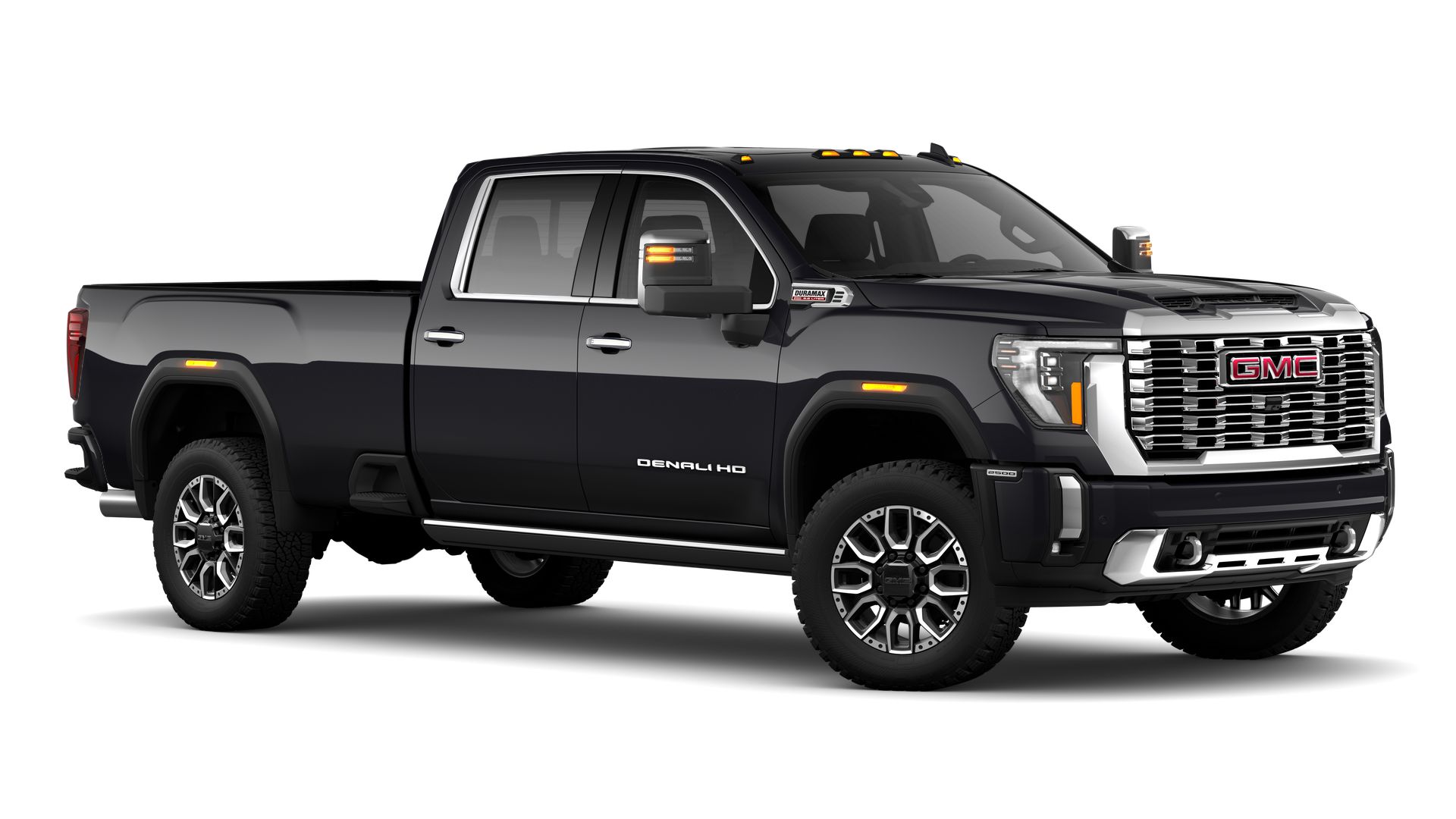 2024 GMC Sierra 2500 HD Vehicle Photo in ELYRIA, OH 44035-6349
