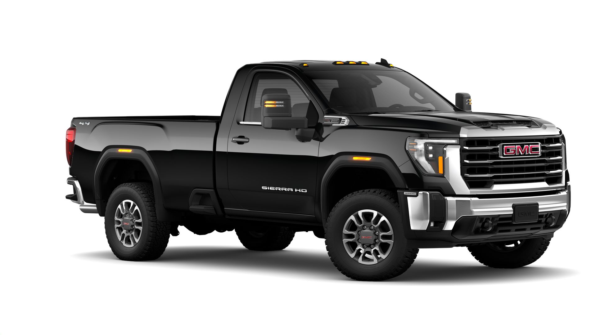 2024 GMC Sierra 3500 HD Vehicle Photo in TULLY, NY 13159-3159